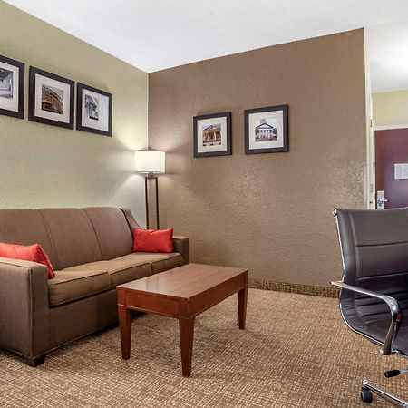 Comfort Inn & Suites Marianna I-10 Exteriér fotografie