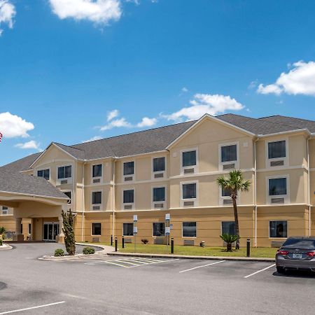 Comfort Inn & Suites Marianna I-10 Exteriér fotografie
