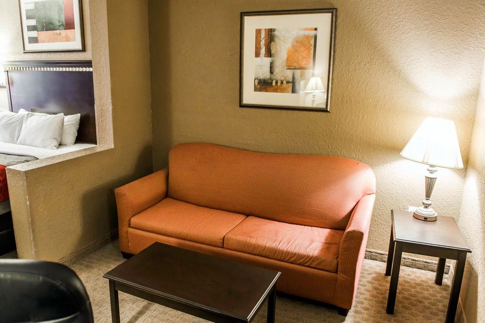 Comfort Inn & Suites Marianna I-10 Exteriér fotografie