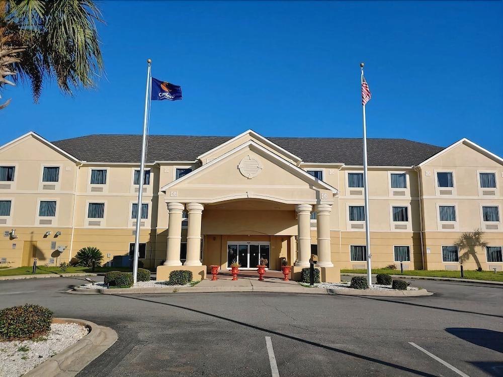Comfort Inn & Suites Marianna I-10 Exteriér fotografie