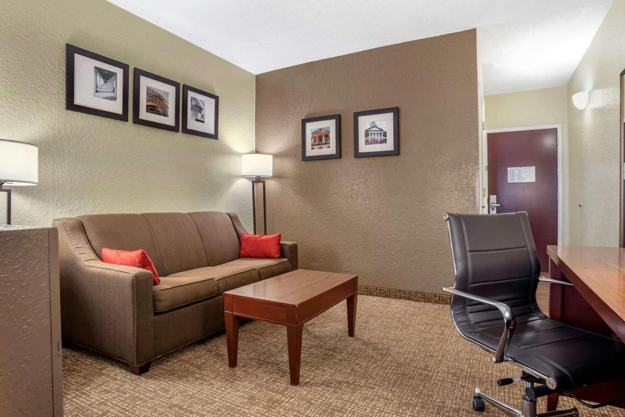 Comfort Inn & Suites Marianna I-10 Exteriér fotografie