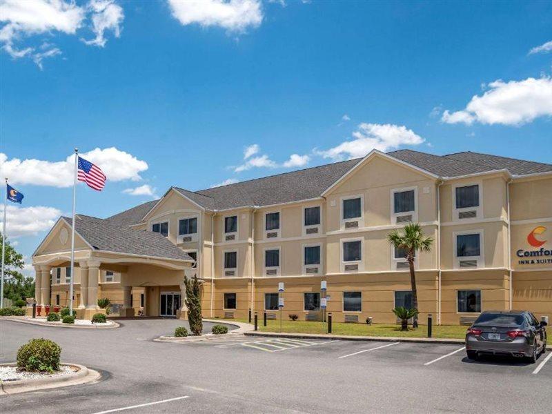 Comfort Inn & Suites Marianna I-10 Exteriér fotografie