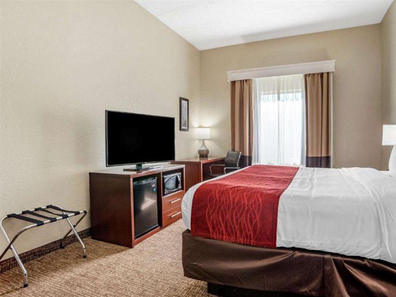 Comfort Inn & Suites Marianna I-10 Exteriér fotografie