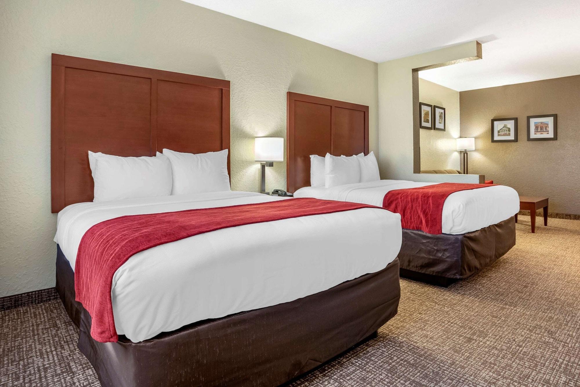 Comfort Inn & Suites Marianna I-10 Exteriér fotografie