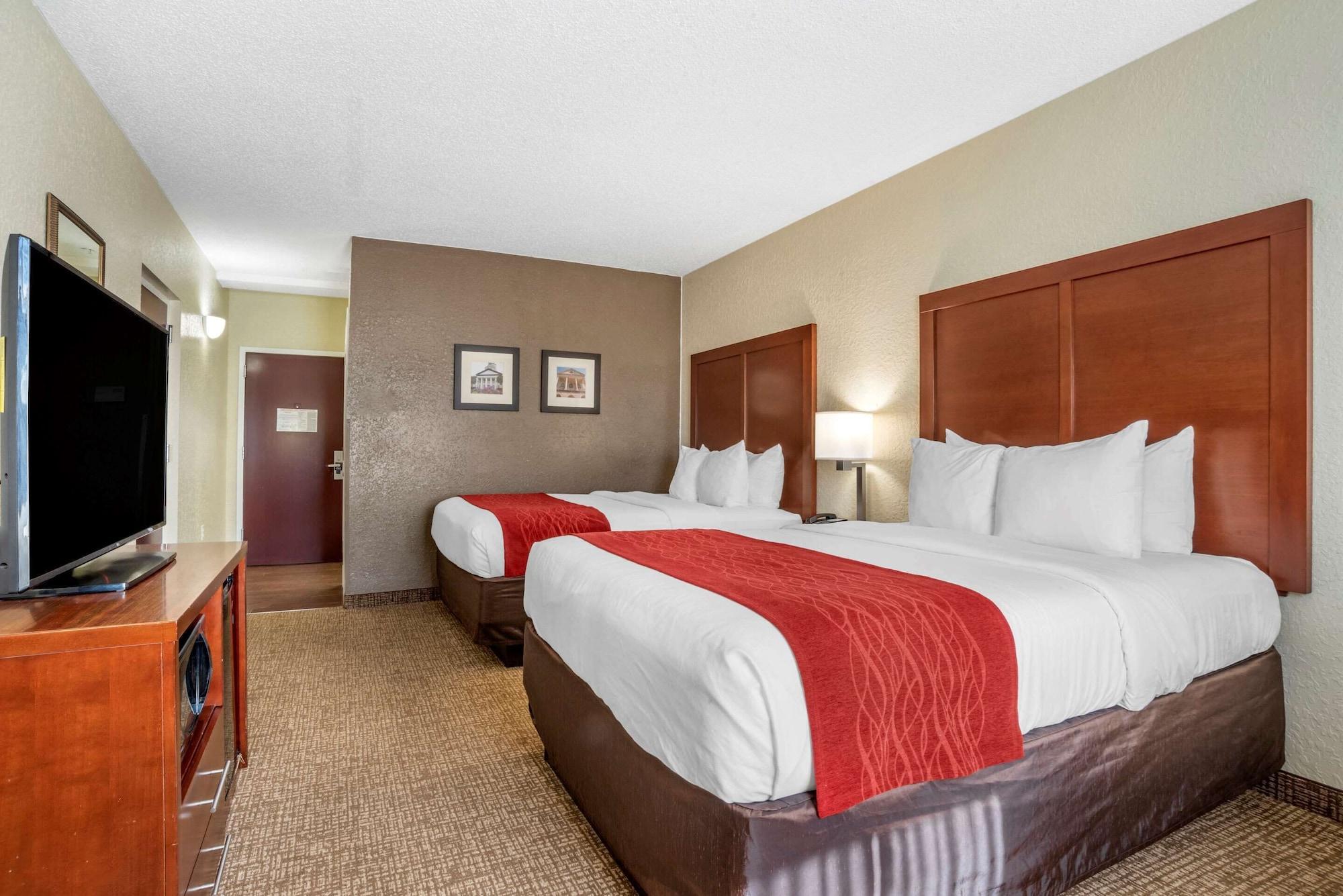 Comfort Inn & Suites Marianna I-10 Exteriér fotografie