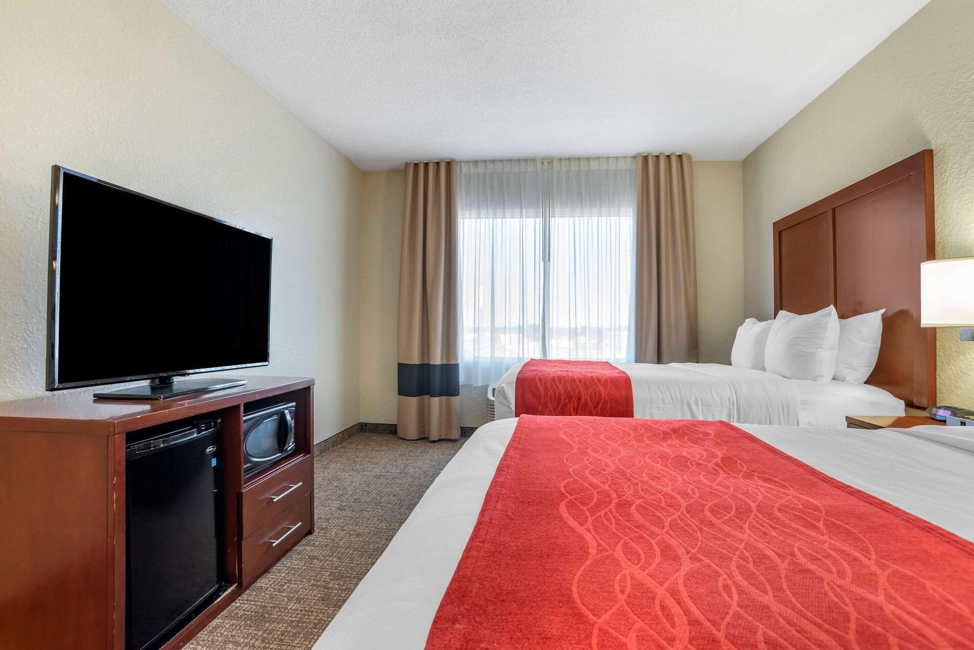 Comfort Inn & Suites Marianna I-10 Exteriér fotografie