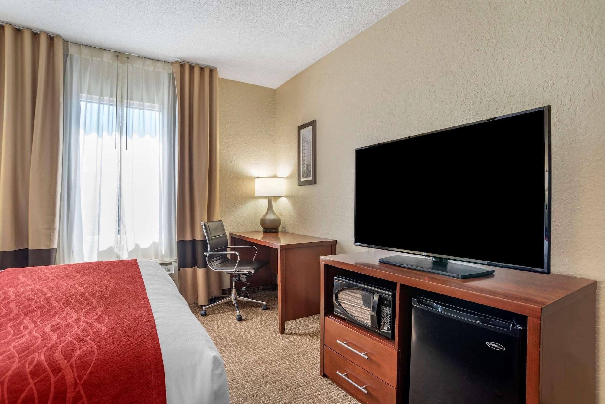 Comfort Inn & Suites Marianna I-10 Exteriér fotografie