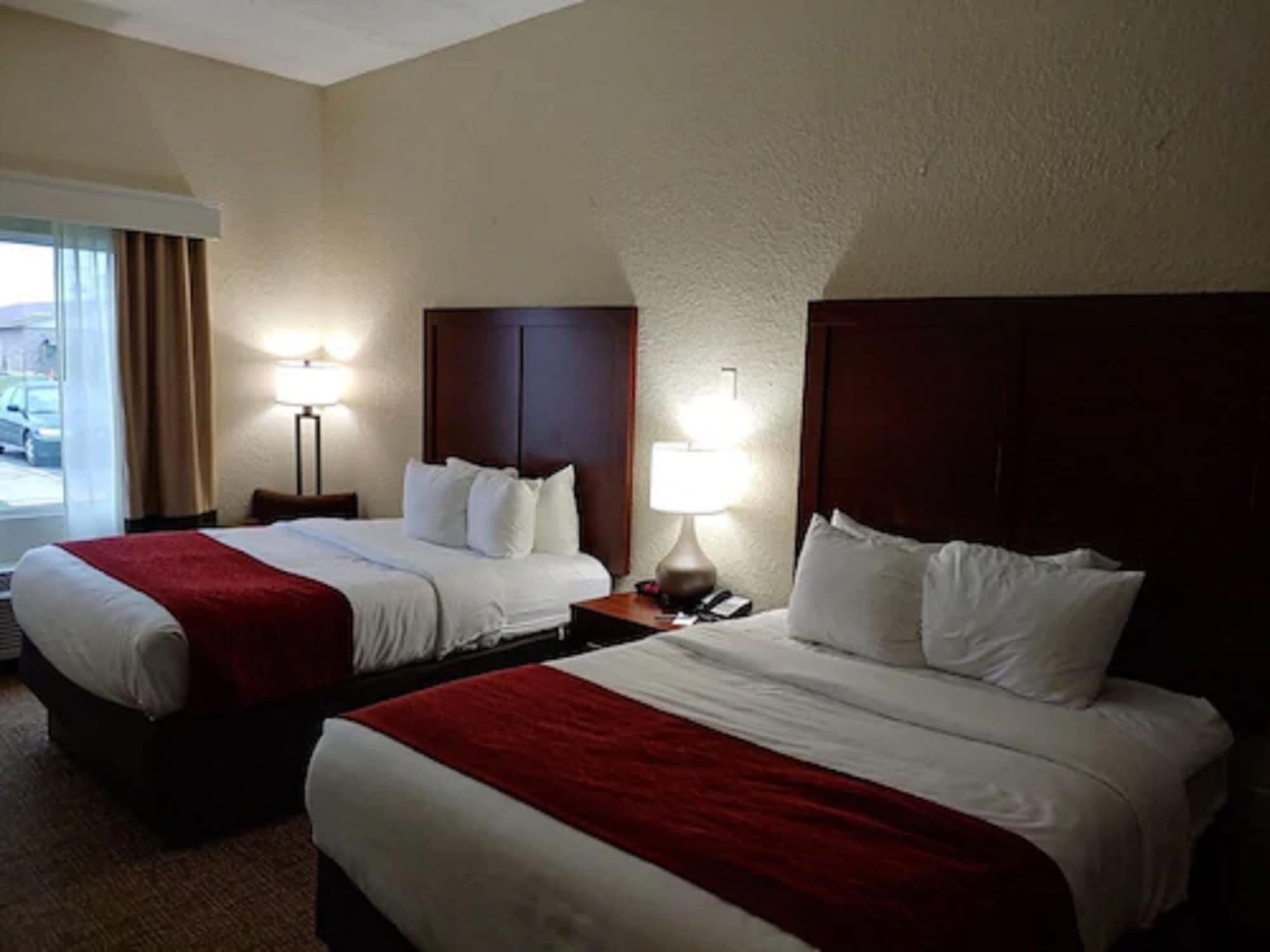 Comfort Inn & Suites Marianna I-10 Exteriér fotografie