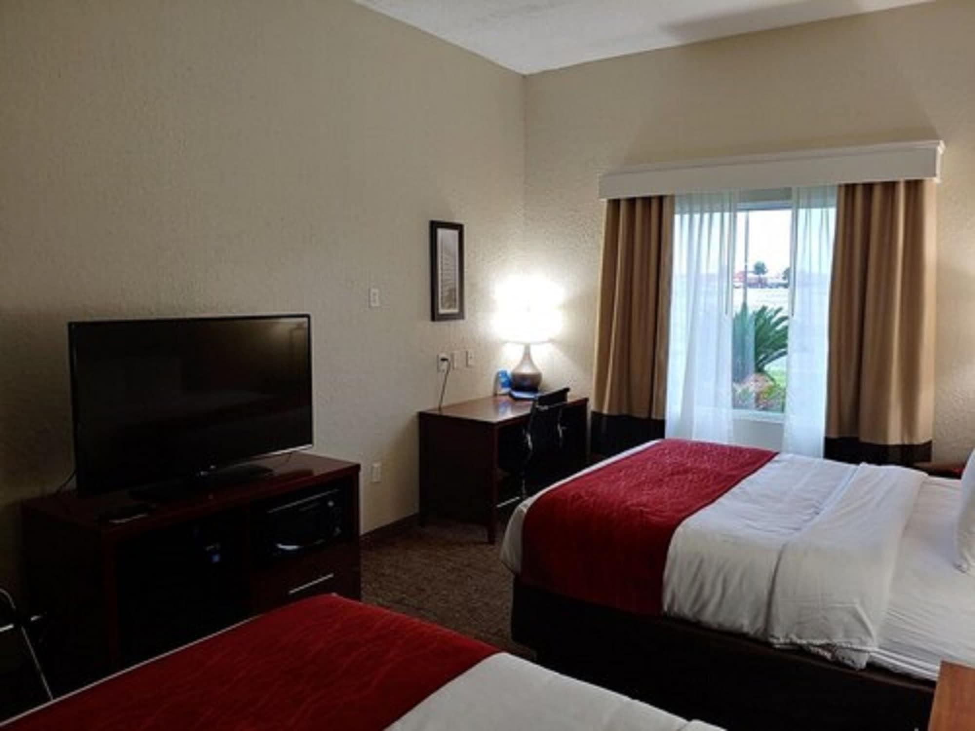 Comfort Inn & Suites Marianna I-10 Exteriér fotografie