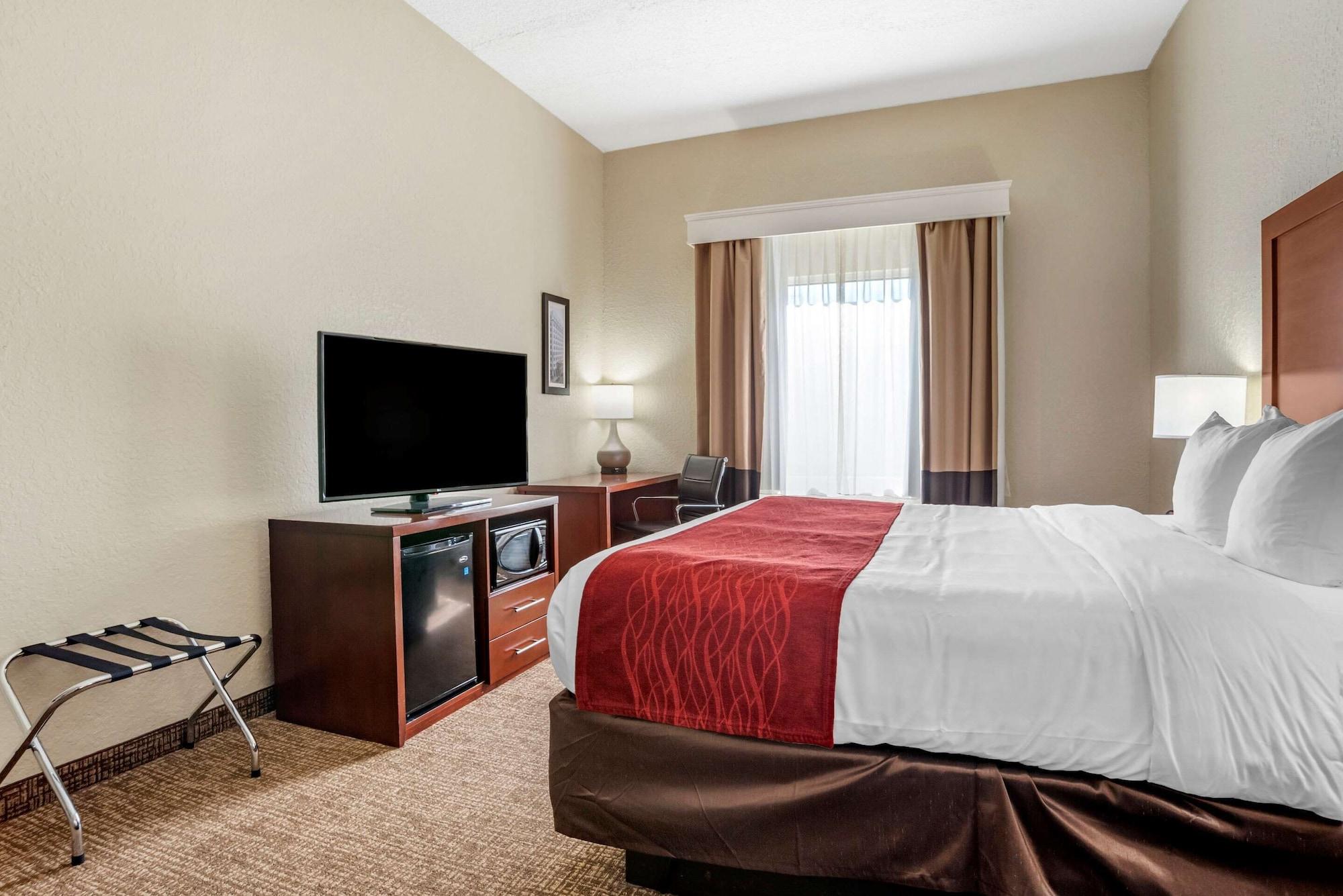 Comfort Inn & Suites Marianna I-10 Exteriér fotografie