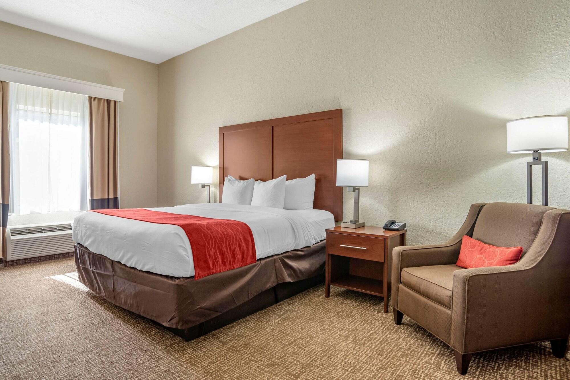 Comfort Inn & Suites Marianna I-10 Exteriér fotografie