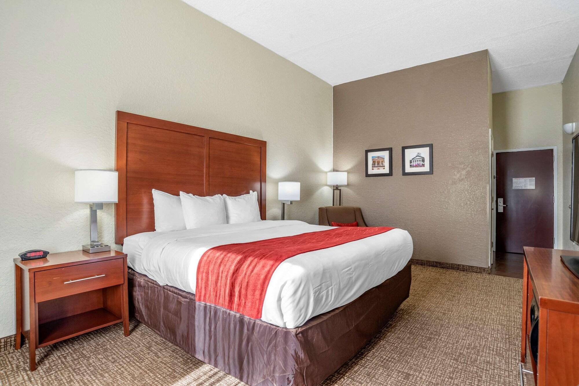 Comfort Inn & Suites Marianna I-10 Exteriér fotografie