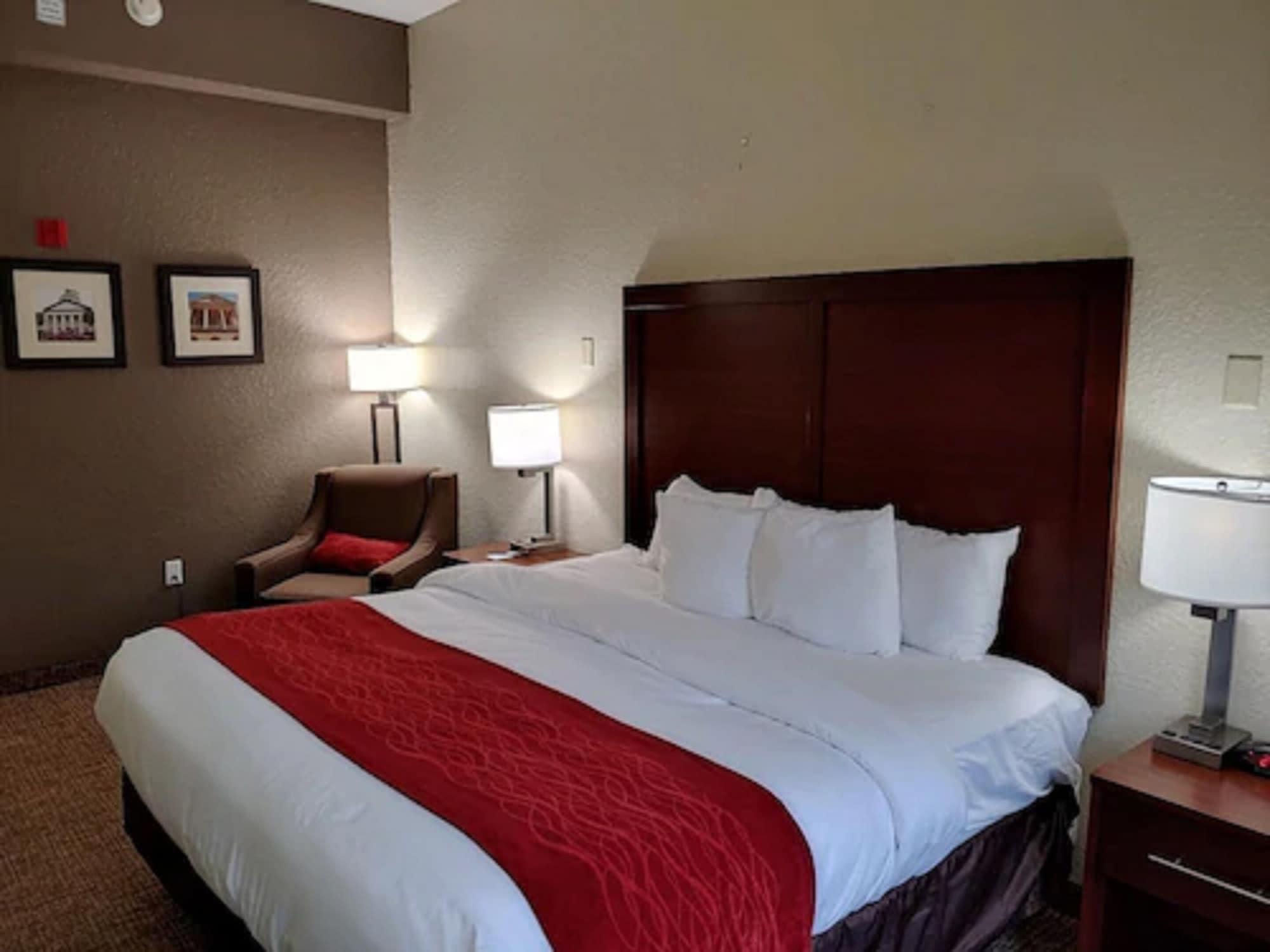 Comfort Inn & Suites Marianna I-10 Exteriér fotografie