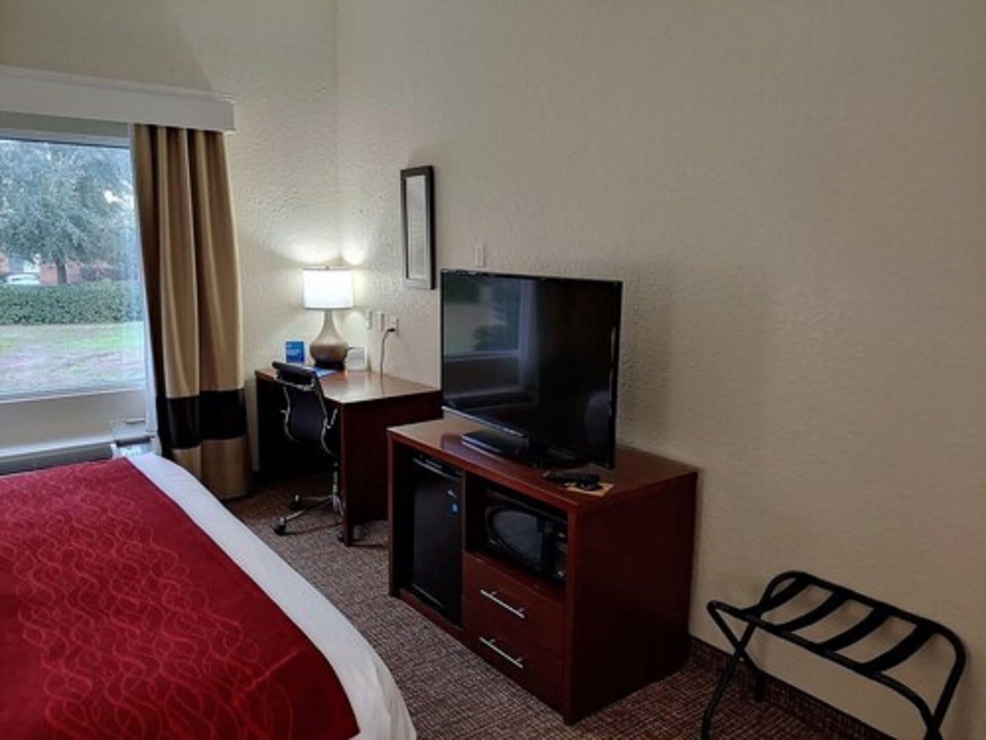 Comfort Inn & Suites Marianna I-10 Exteriér fotografie