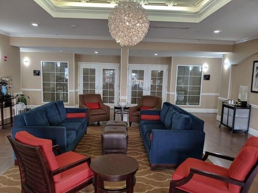 Comfort Inn & Suites Marianna I-10 Exteriér fotografie