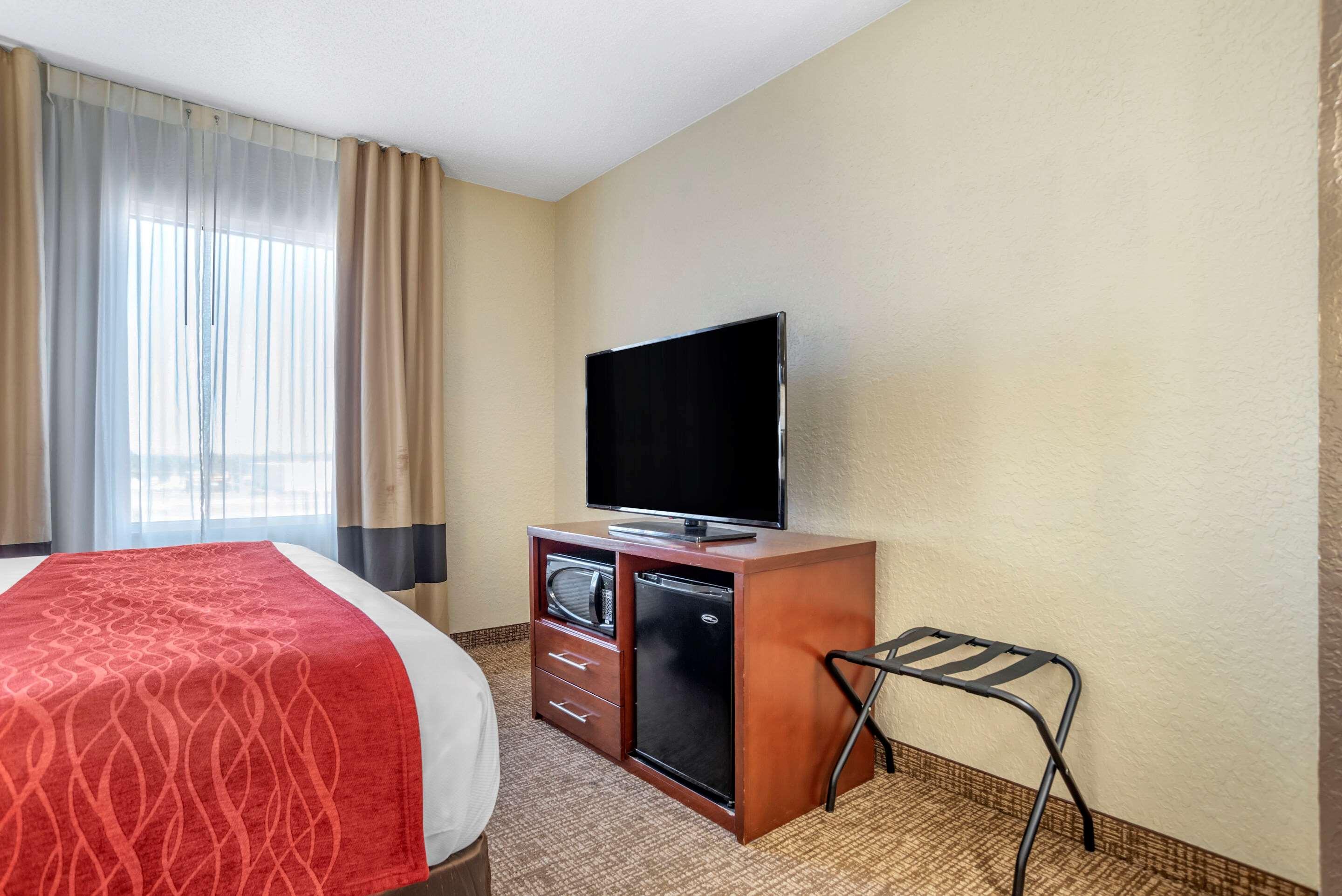 Comfort Inn & Suites Marianna I-10 Exteriér fotografie