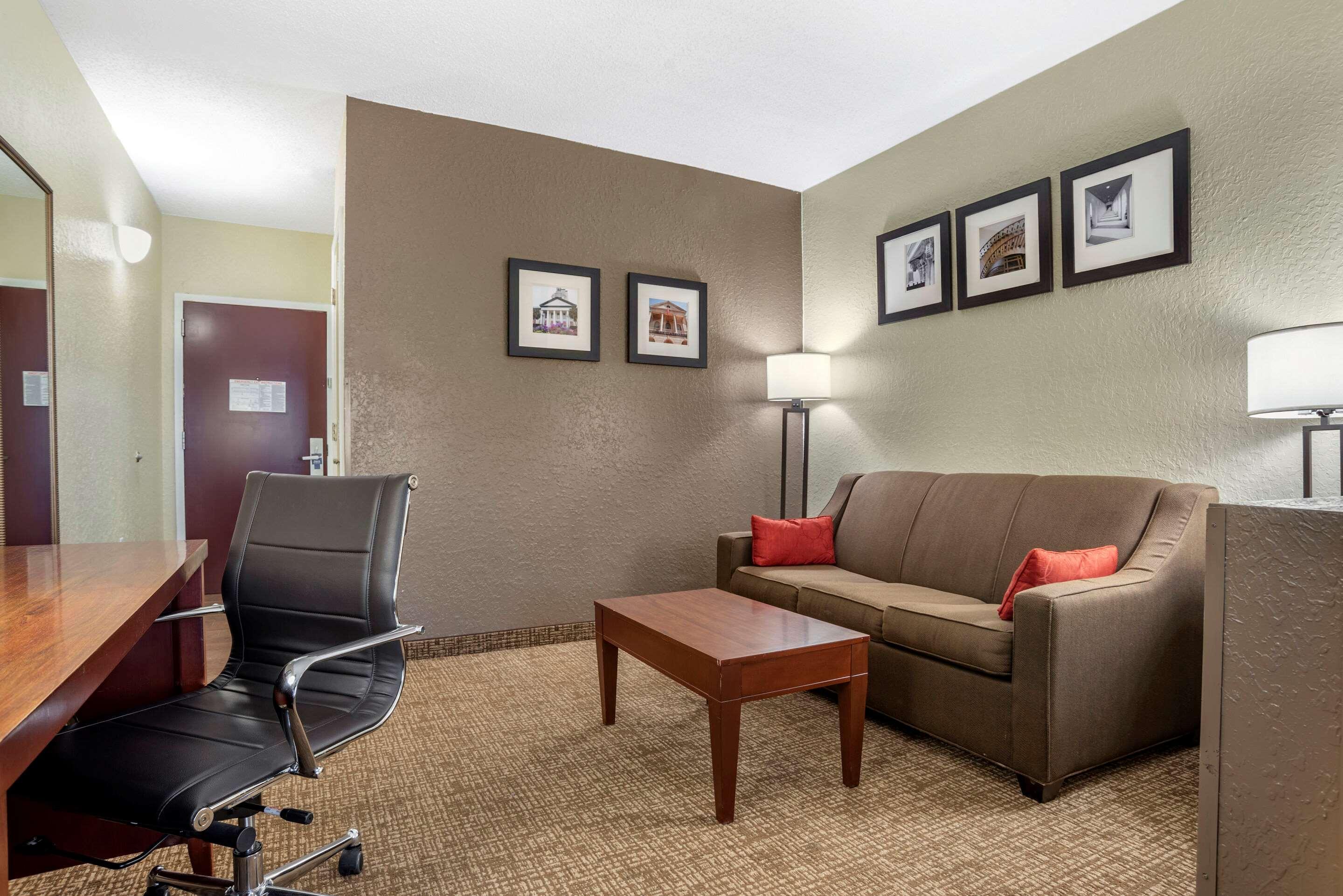 Comfort Inn & Suites Marianna I-10 Exteriér fotografie