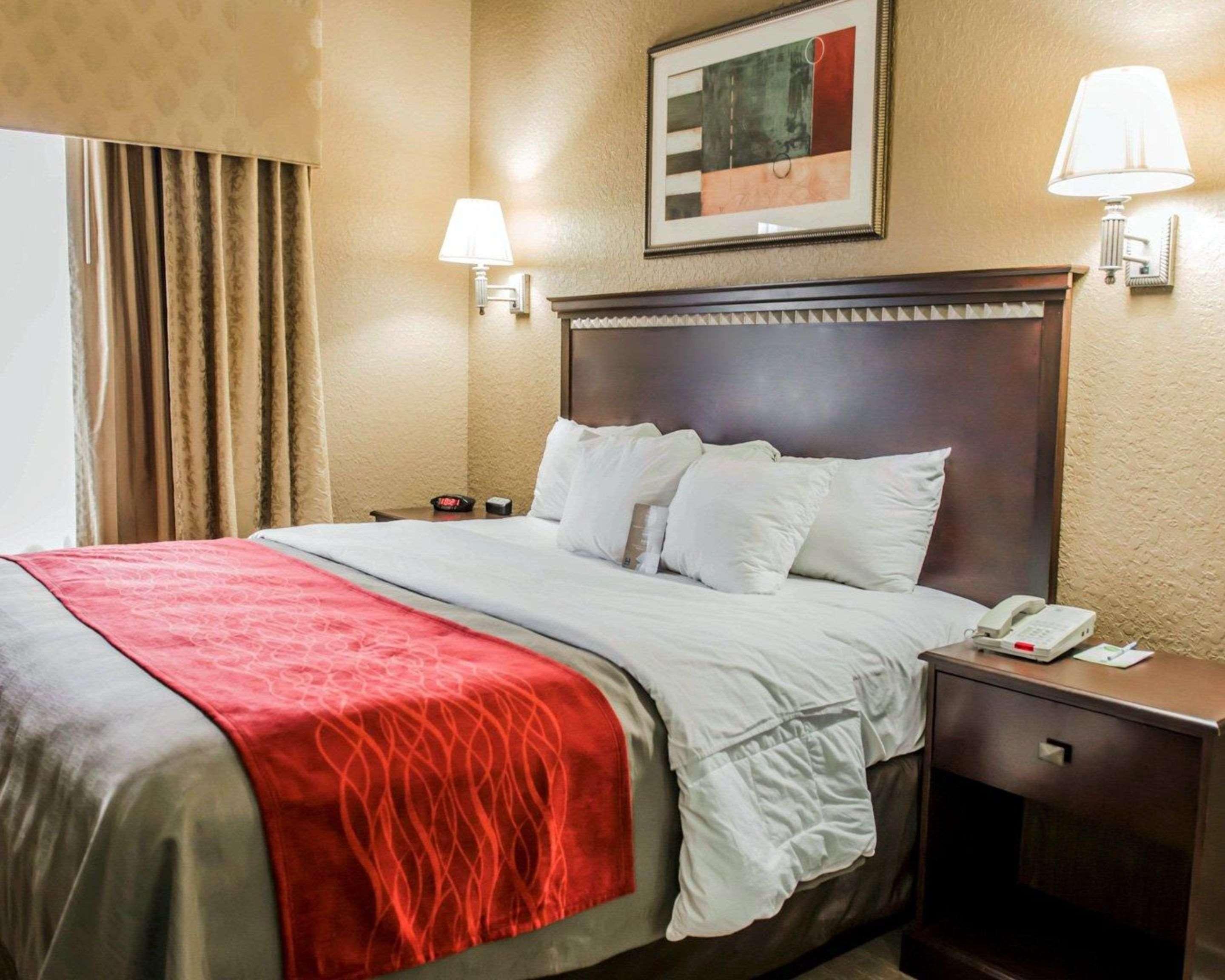 Comfort Inn & Suites Marianna I-10 Exteriér fotografie