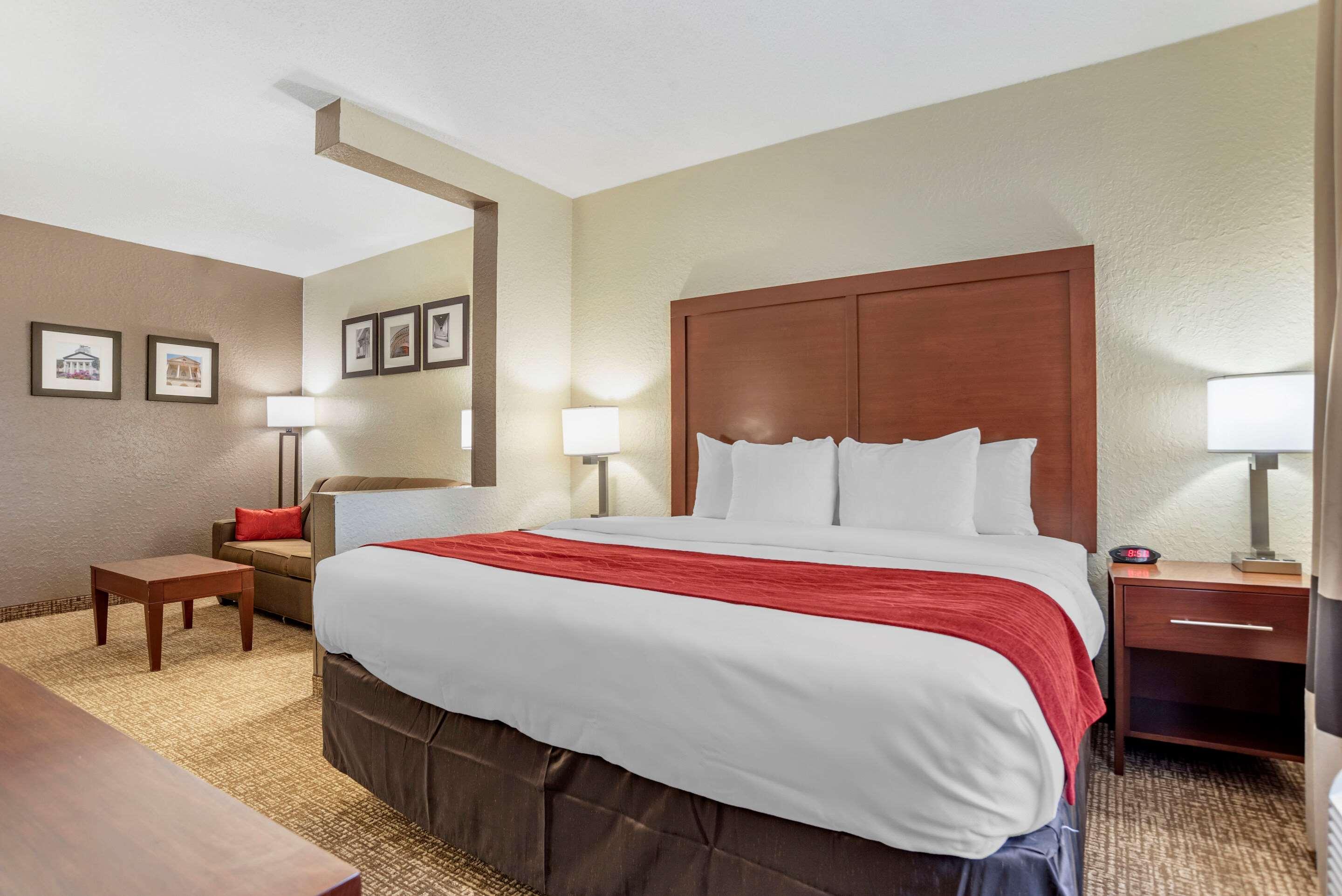 Comfort Inn & Suites Marianna I-10 Exteriér fotografie