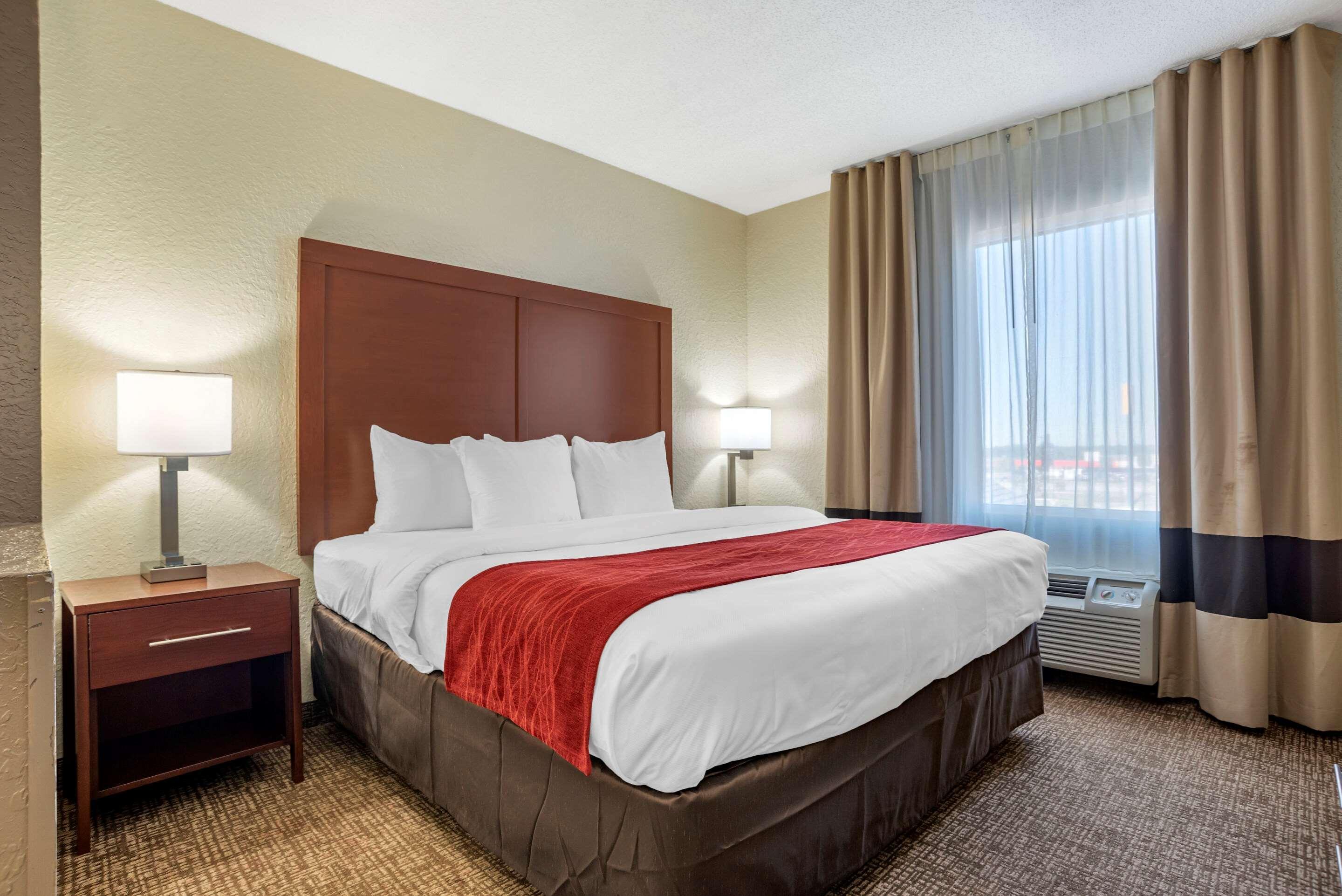 Comfort Inn & Suites Marianna I-10 Exteriér fotografie