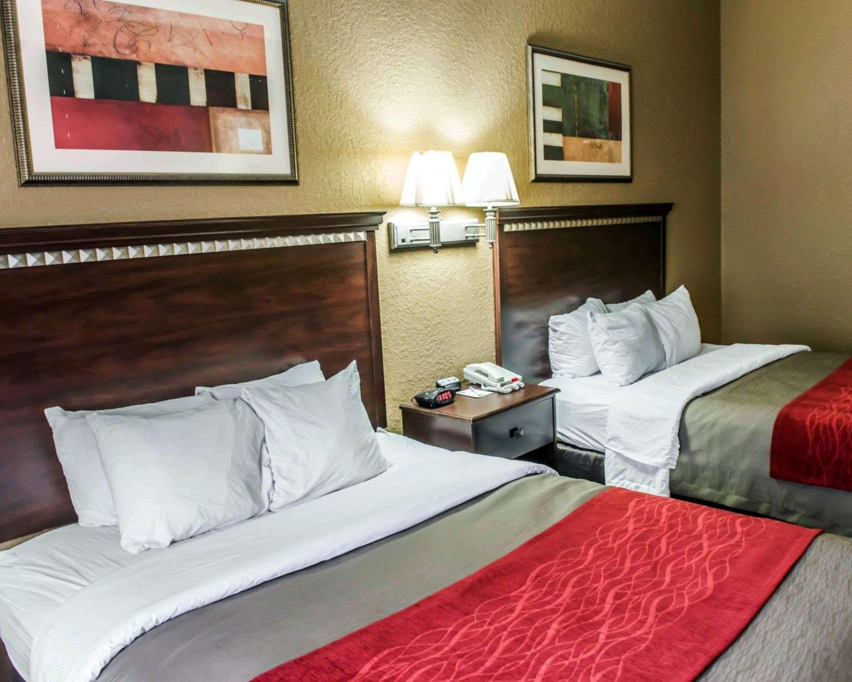 Comfort Inn & Suites Marianna I-10 Exteriér fotografie