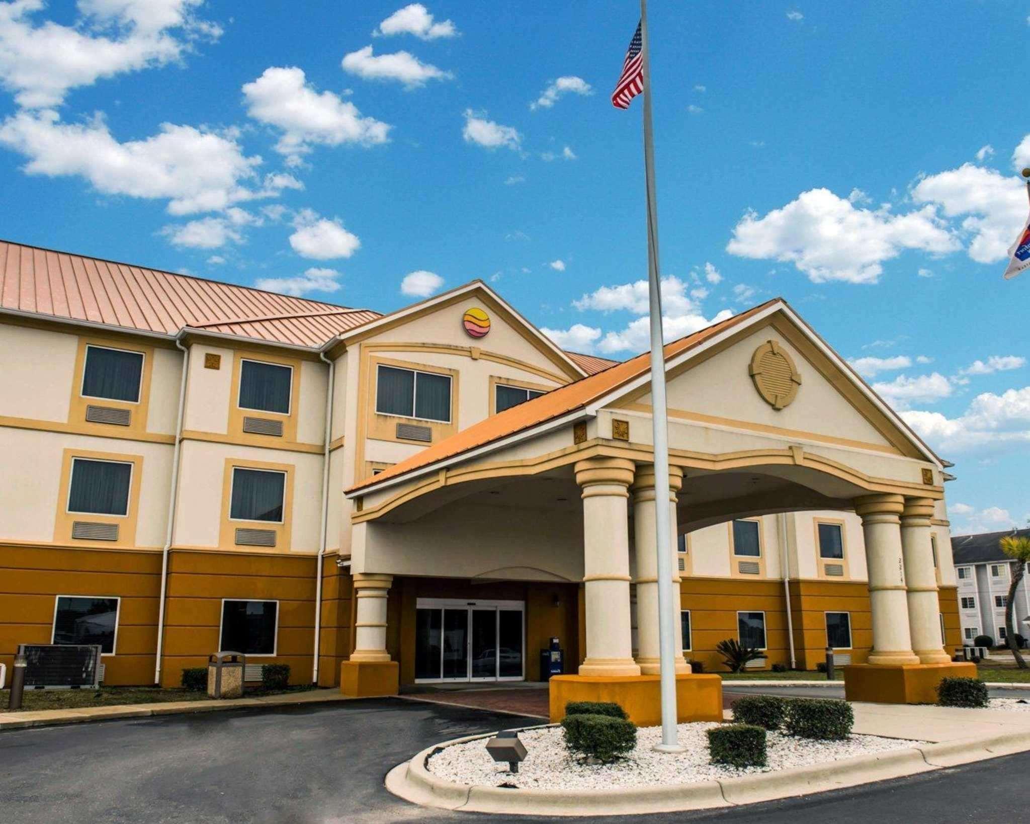 Comfort Inn & Suites Marianna I-10 Exteriér fotografie