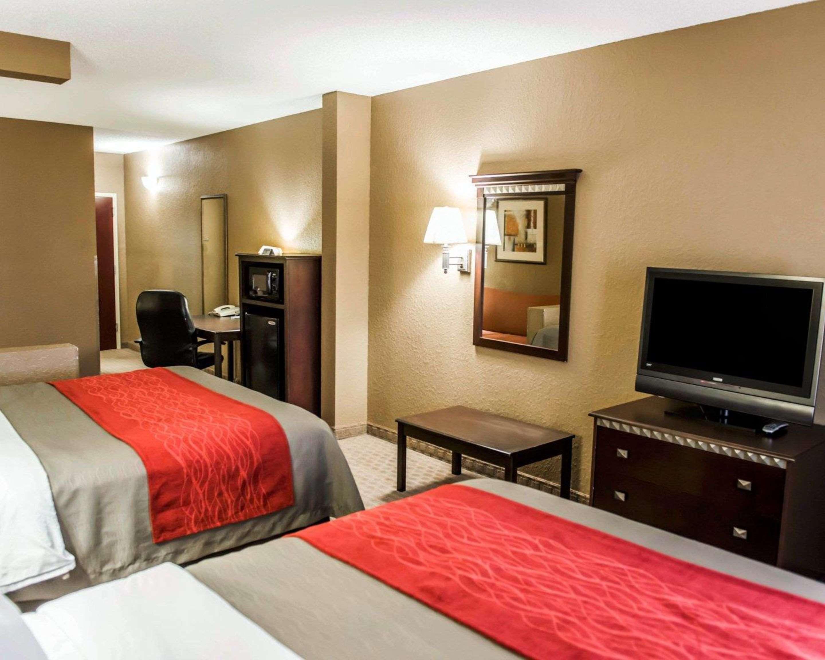 Comfort Inn & Suites Marianna I-10 Exteriér fotografie