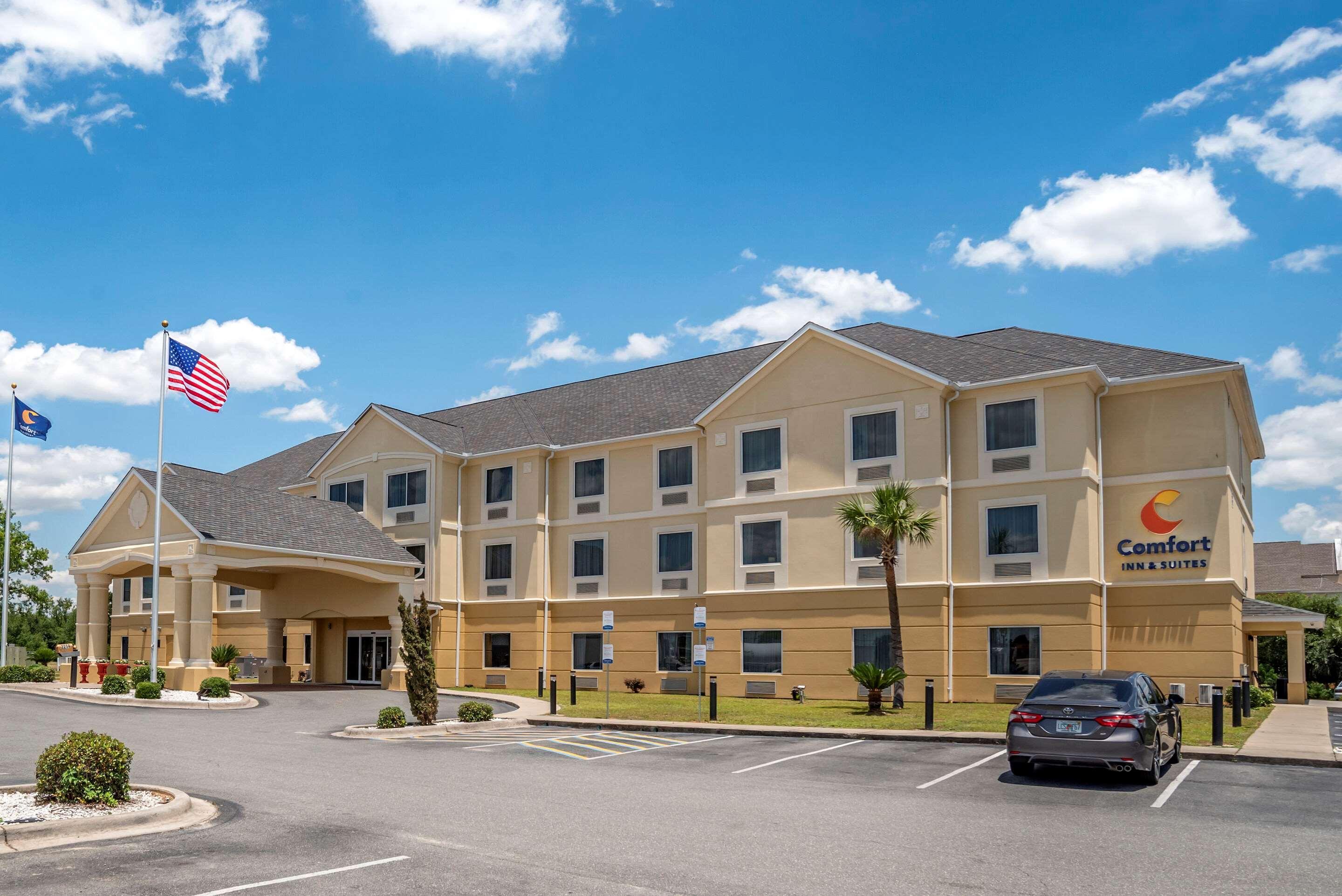 Comfort Inn & Suites Marianna I-10 Exteriér fotografie