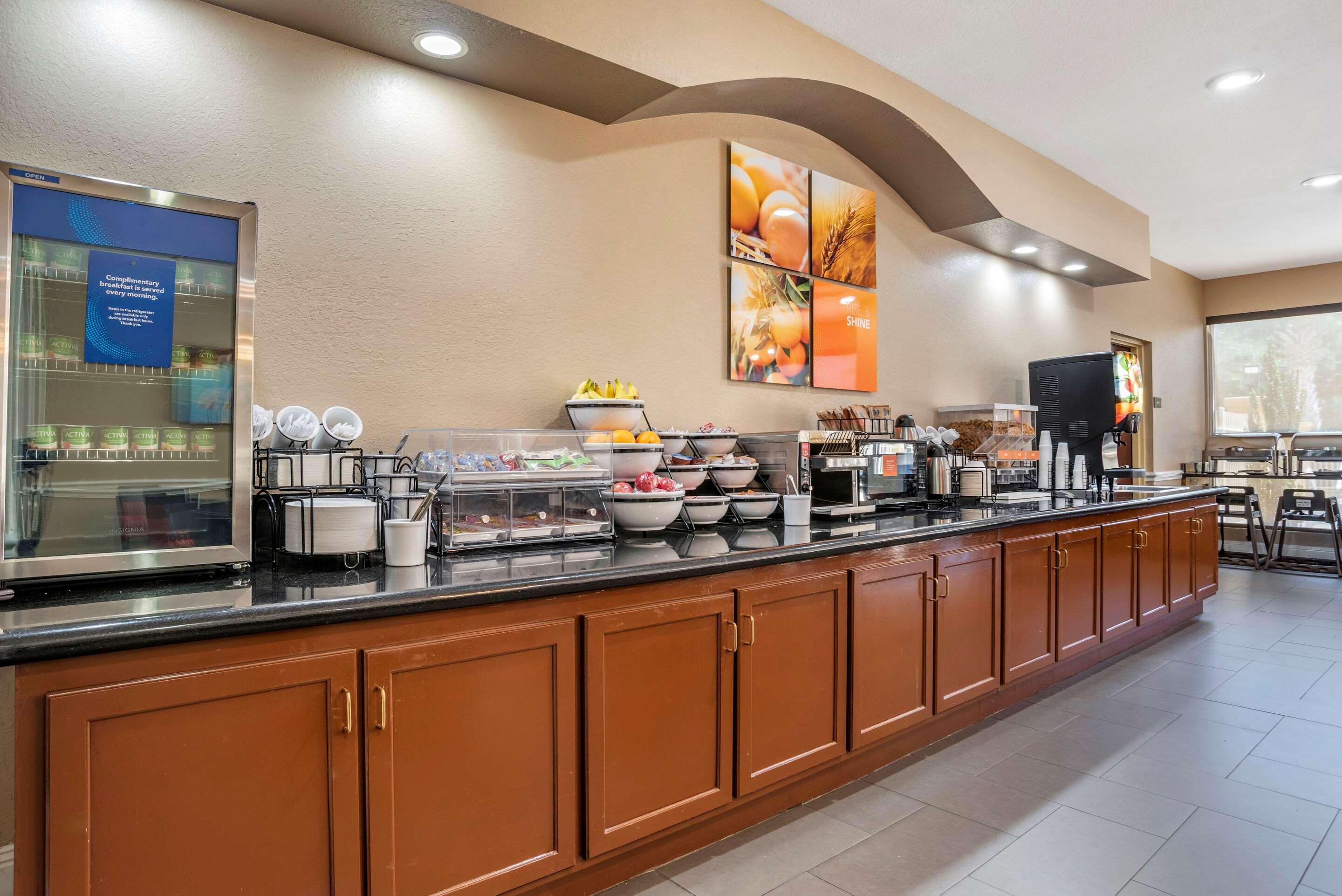 Comfort Inn & Suites Marianna I-10 Exteriér fotografie