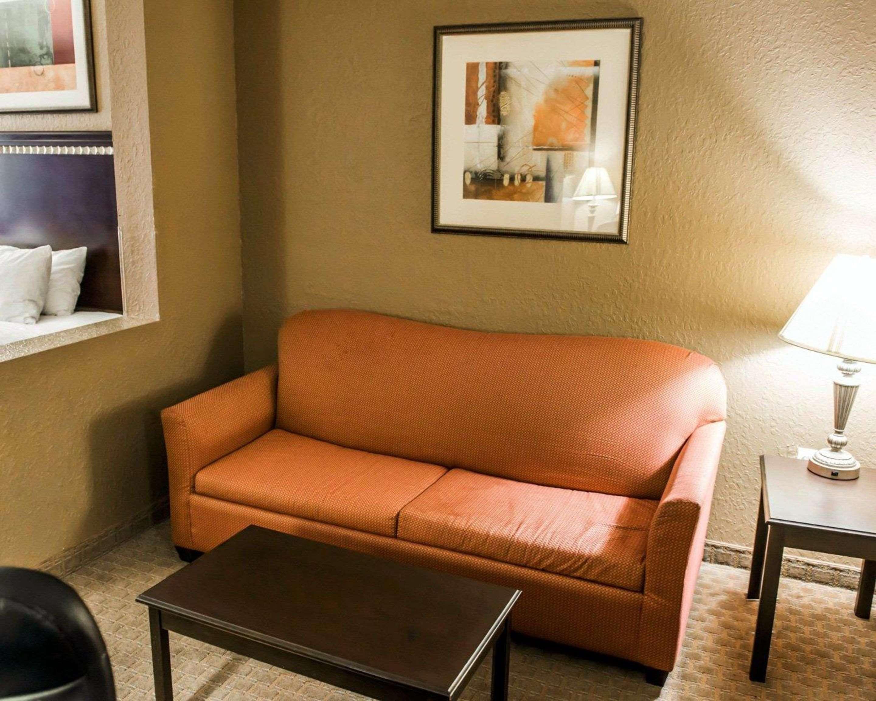 Comfort Inn & Suites Marianna I-10 Exteriér fotografie