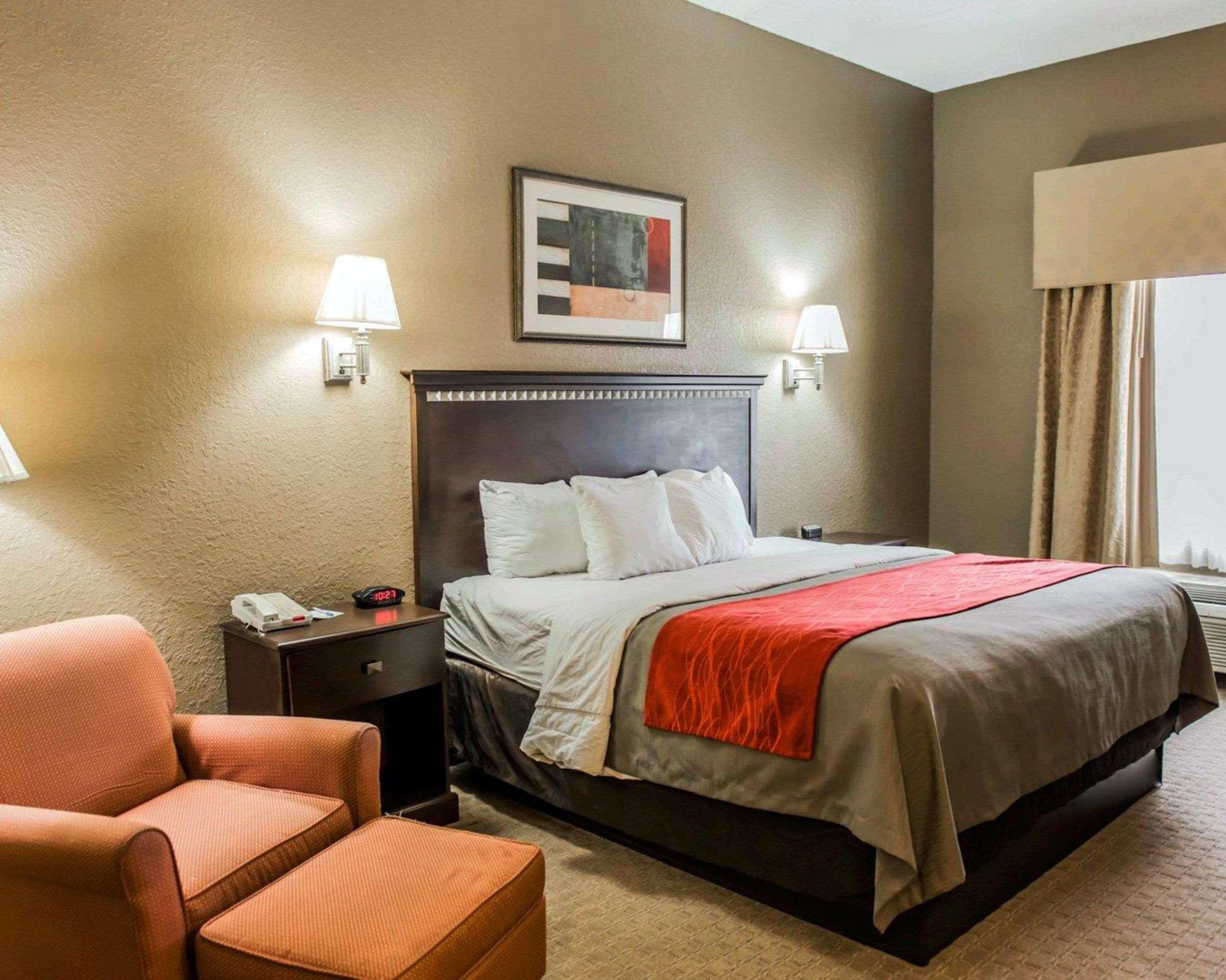 Comfort Inn & Suites Marianna I-10 Exteriér fotografie
