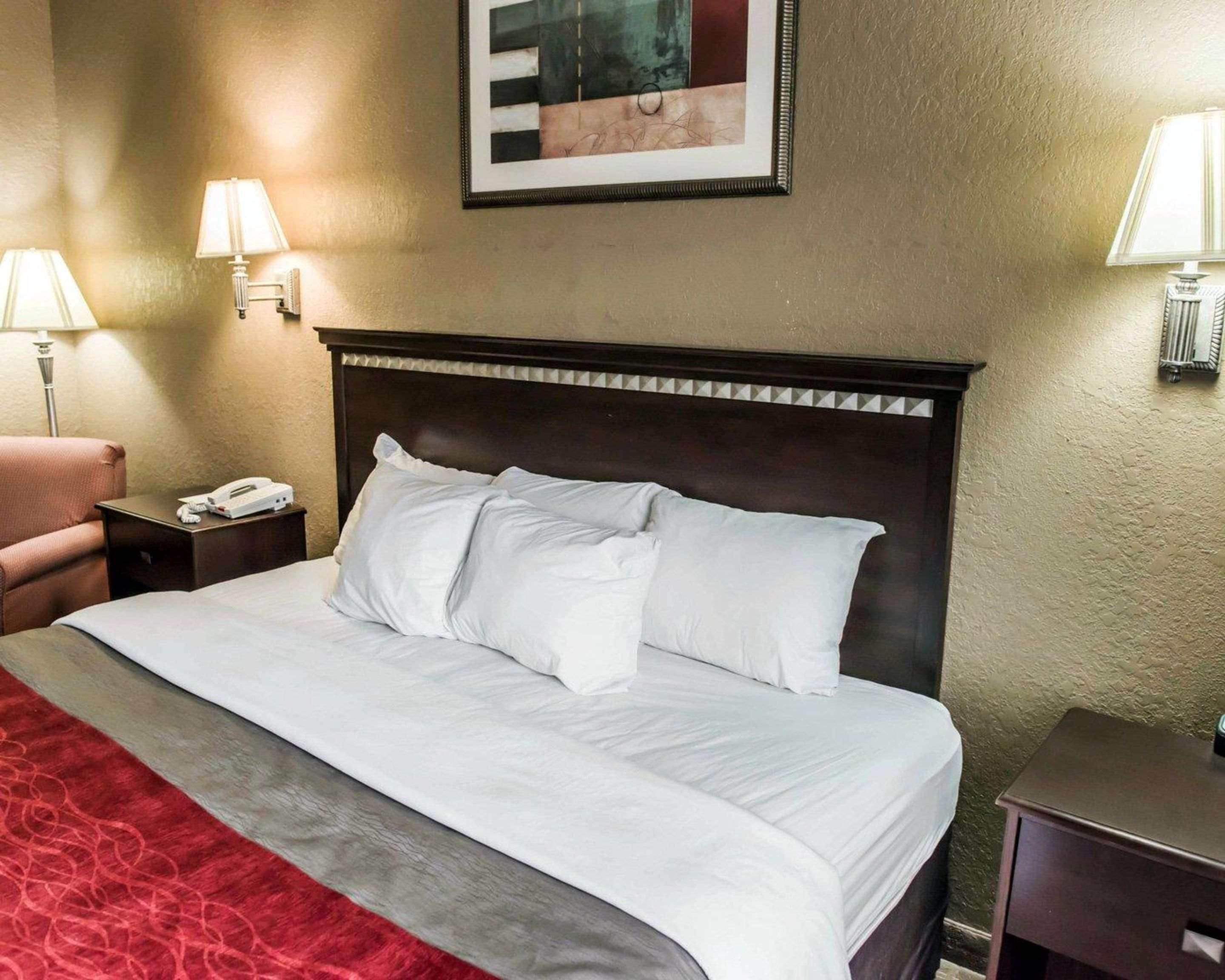 Comfort Inn & Suites Marianna I-10 Exteriér fotografie