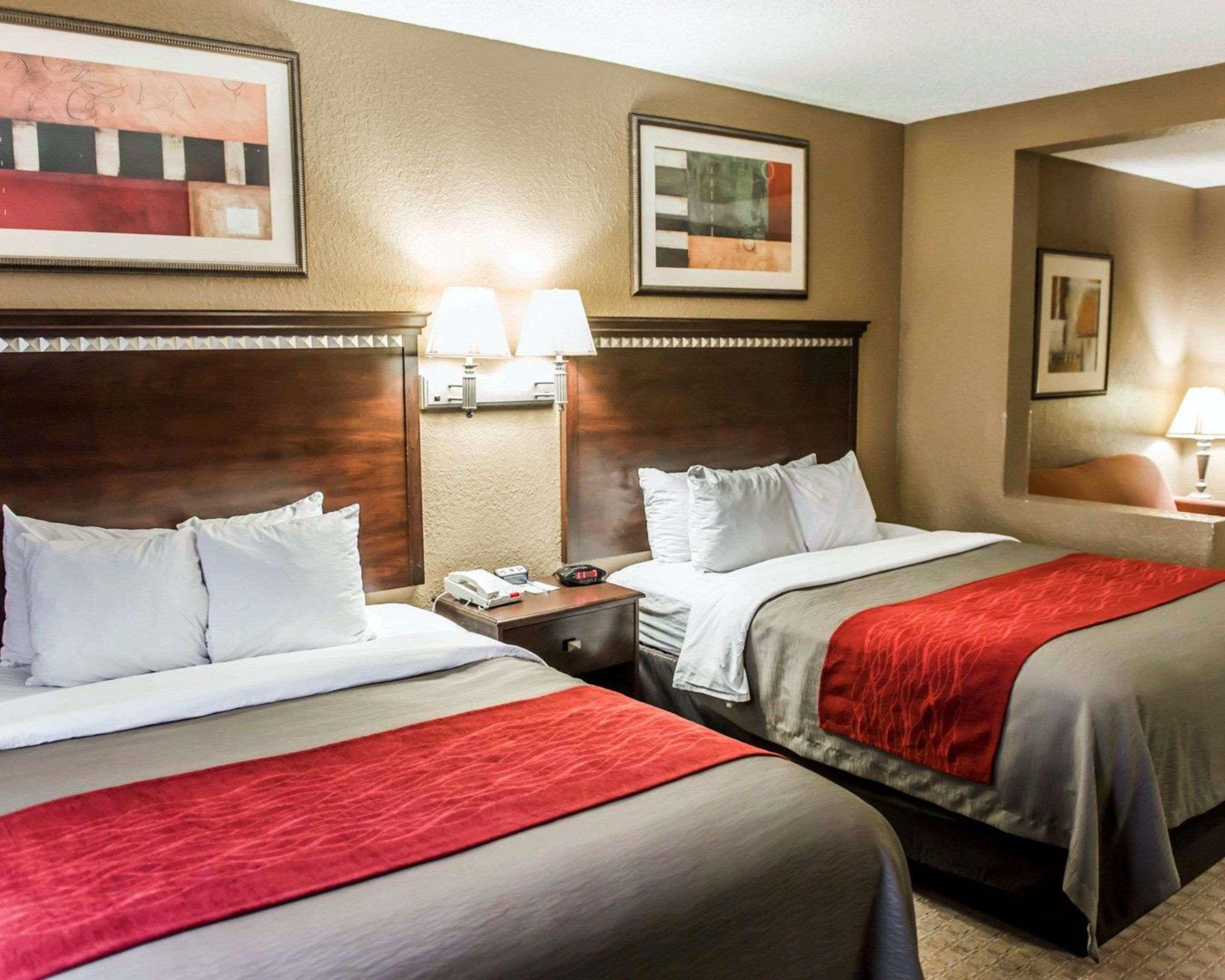 Comfort Inn & Suites Marianna I-10 Exteriér fotografie