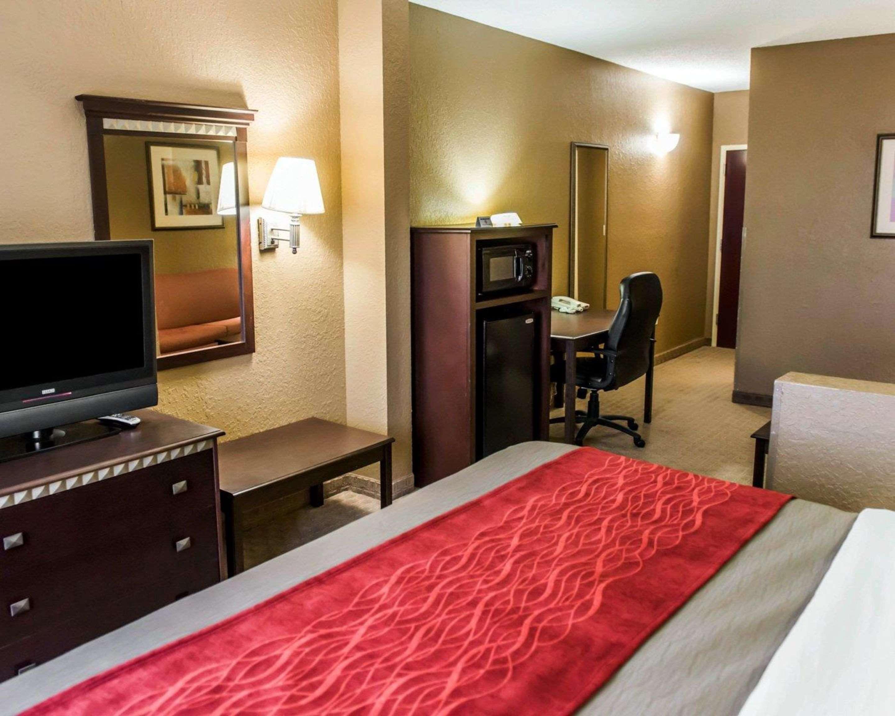 Comfort Inn & Suites Marianna I-10 Exteriér fotografie