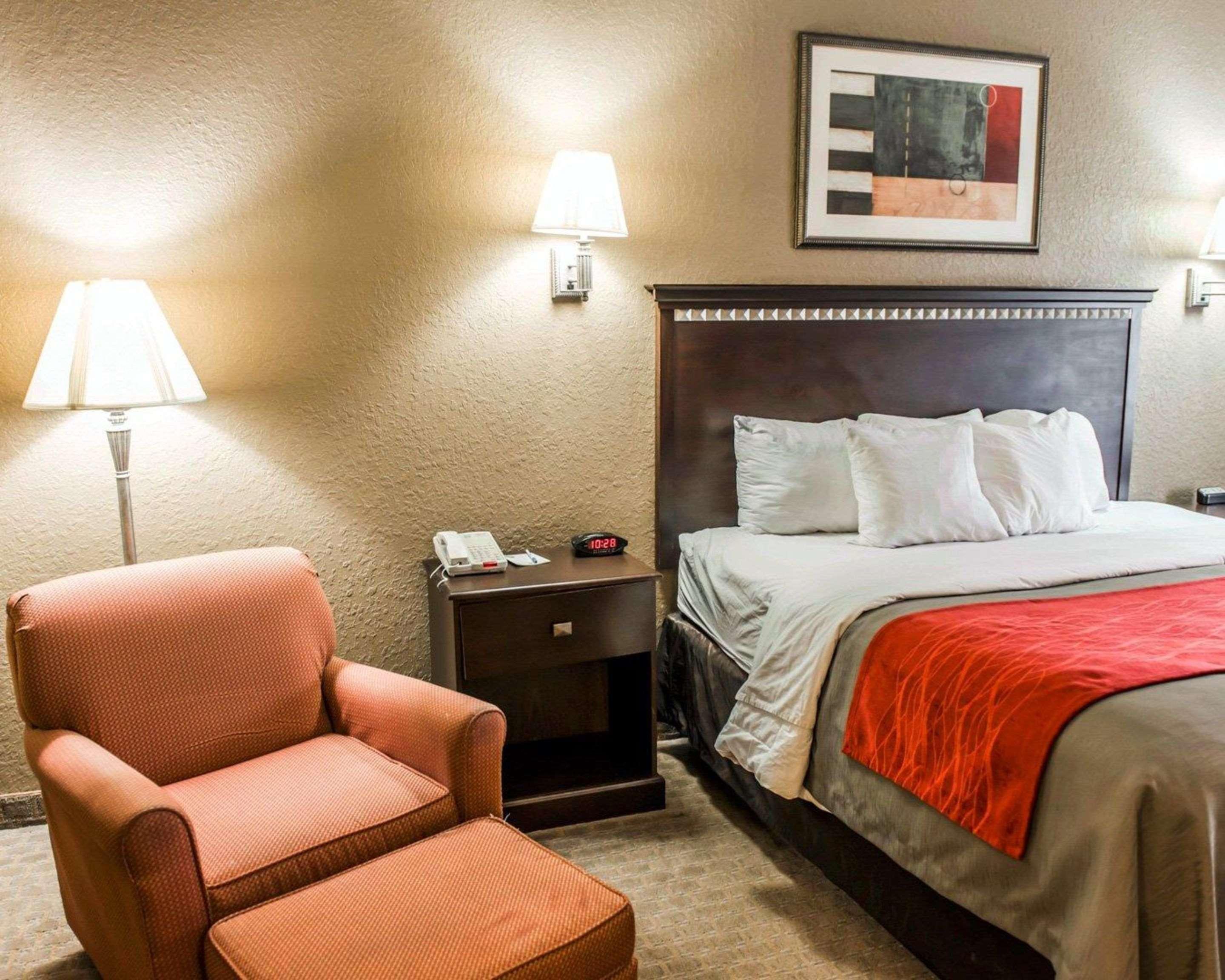 Comfort Inn & Suites Marianna I-10 Exteriér fotografie
