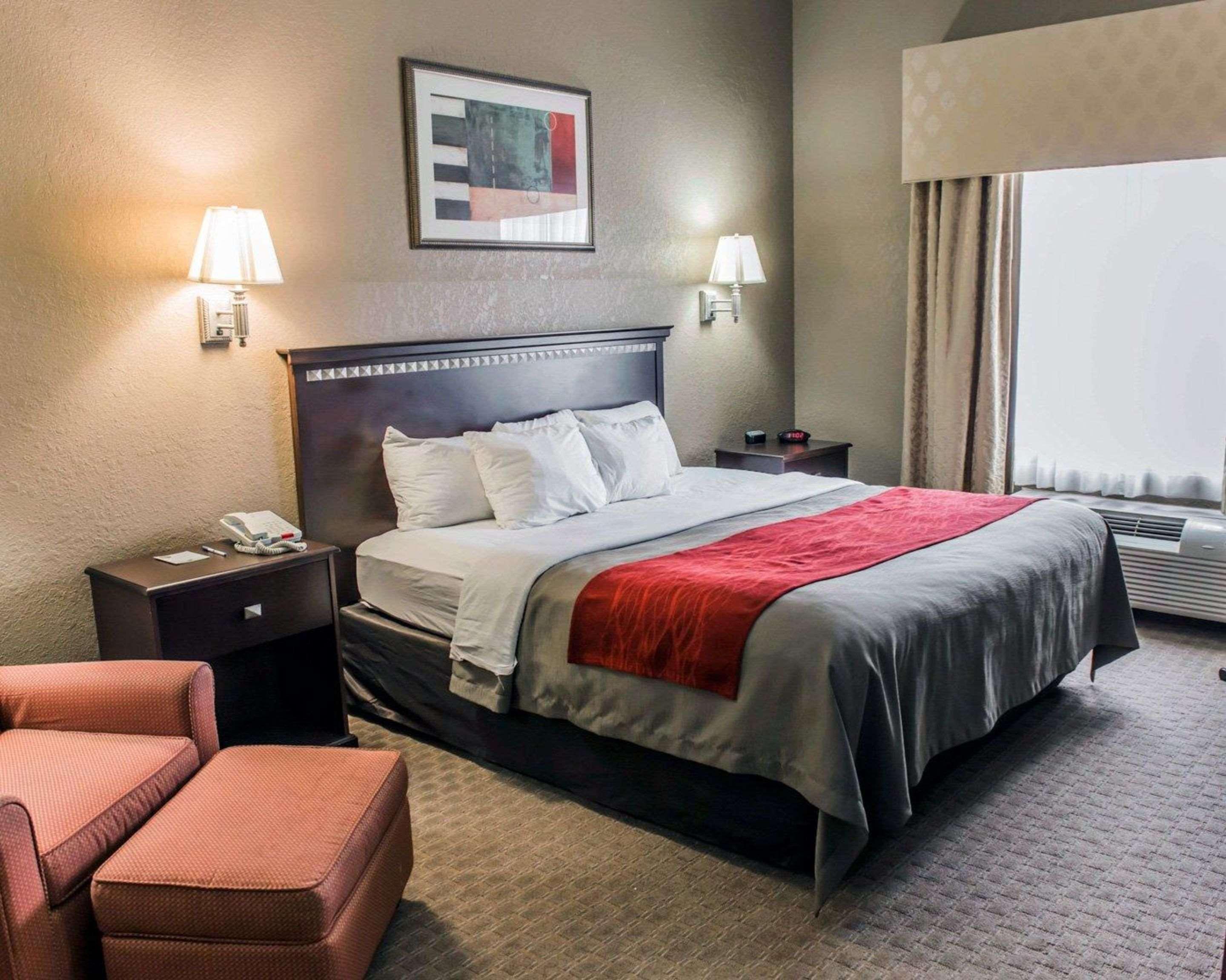 Comfort Inn & Suites Marianna I-10 Exteriér fotografie
