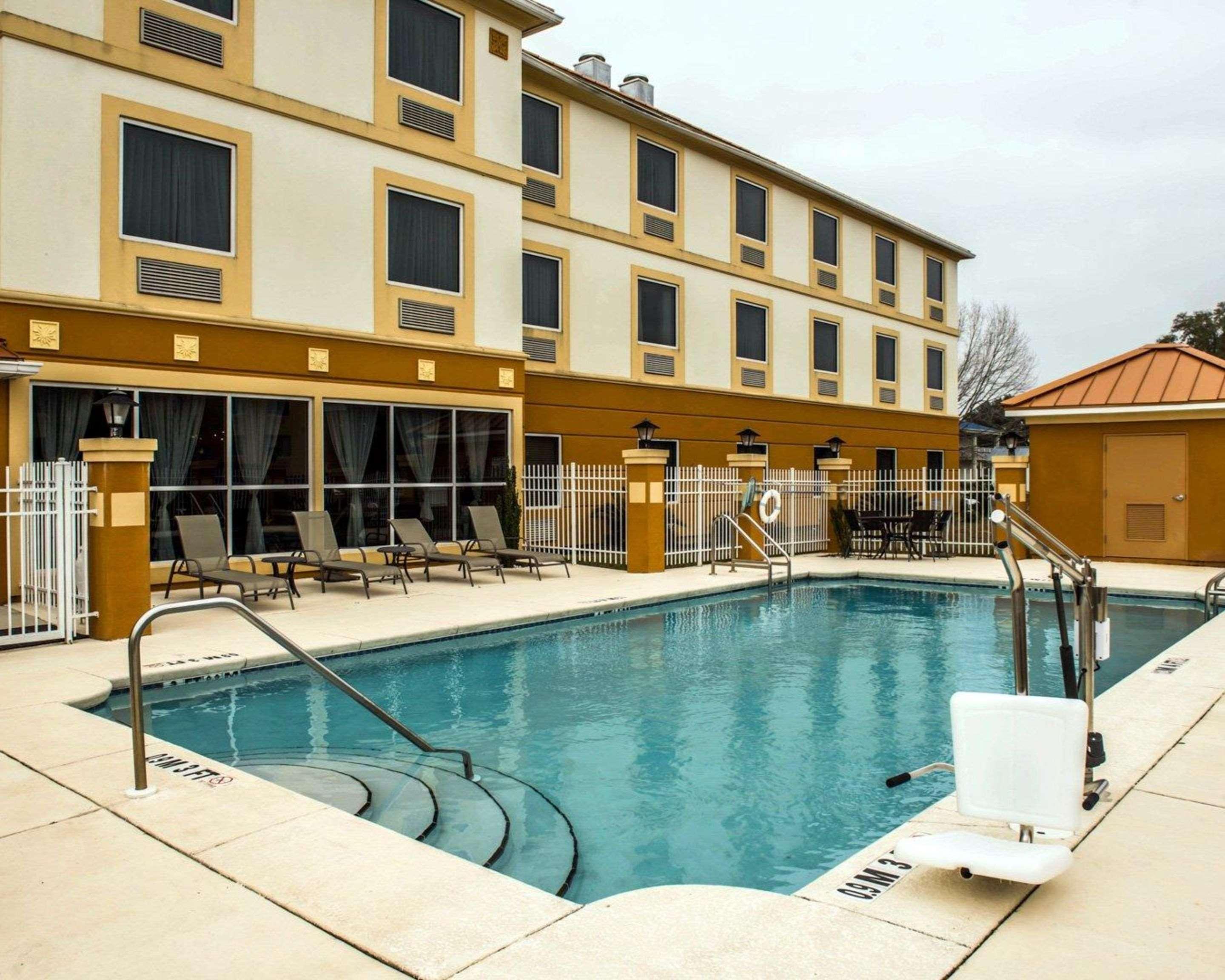 Comfort Inn & Suites Marianna I-10 Exteriér fotografie