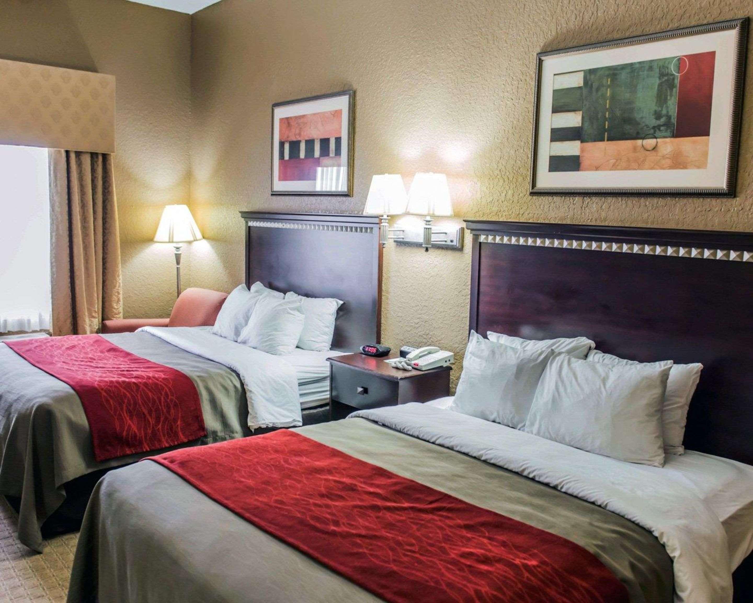 Comfort Inn & Suites Marianna I-10 Exteriér fotografie