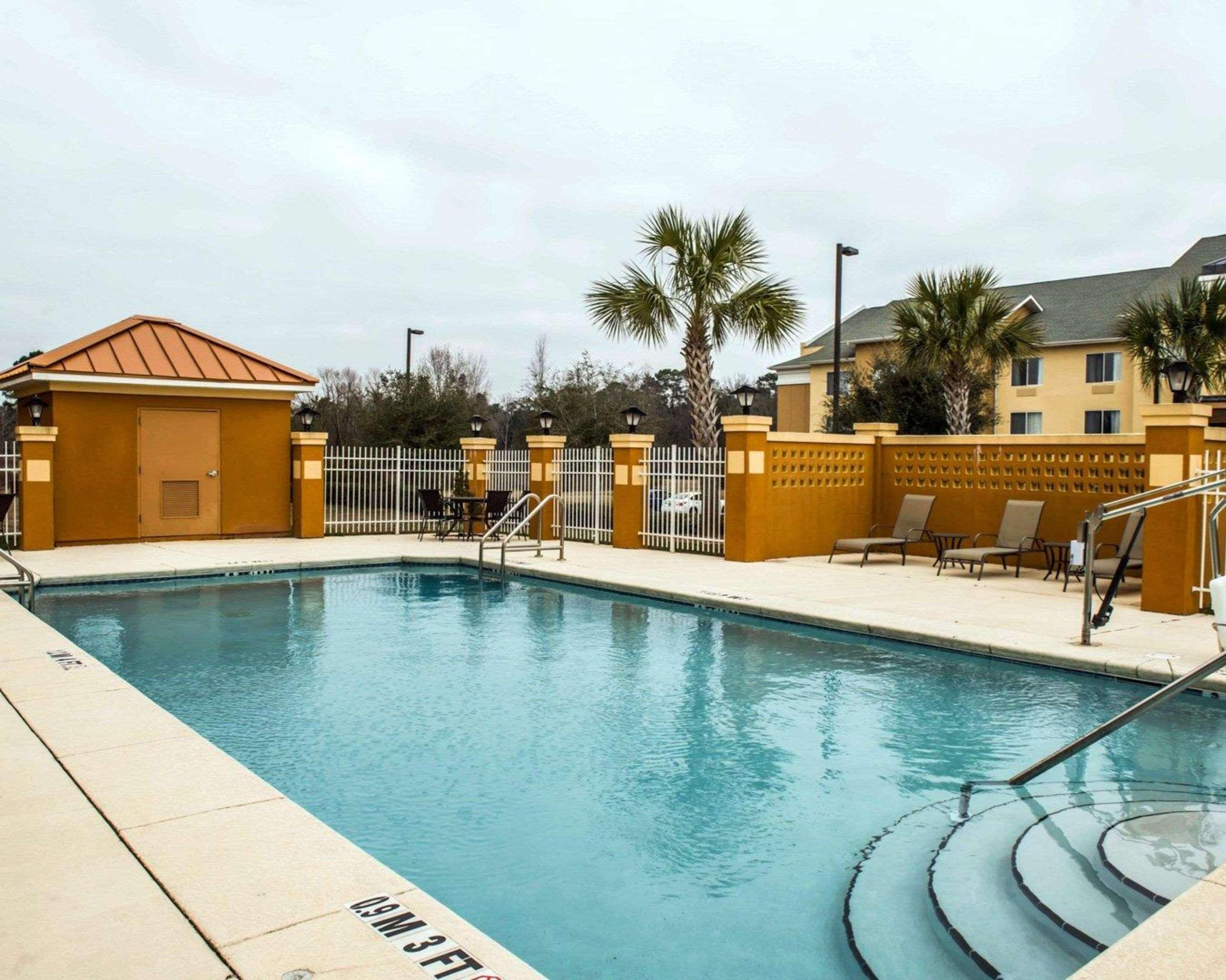 Comfort Inn & Suites Marianna I-10 Exteriér fotografie
