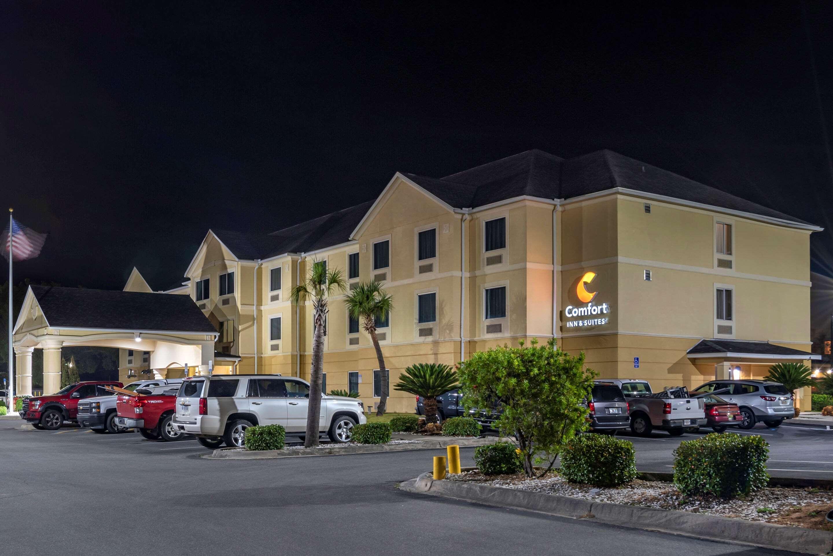 Comfort Inn & Suites Marianna I-10 Exteriér fotografie