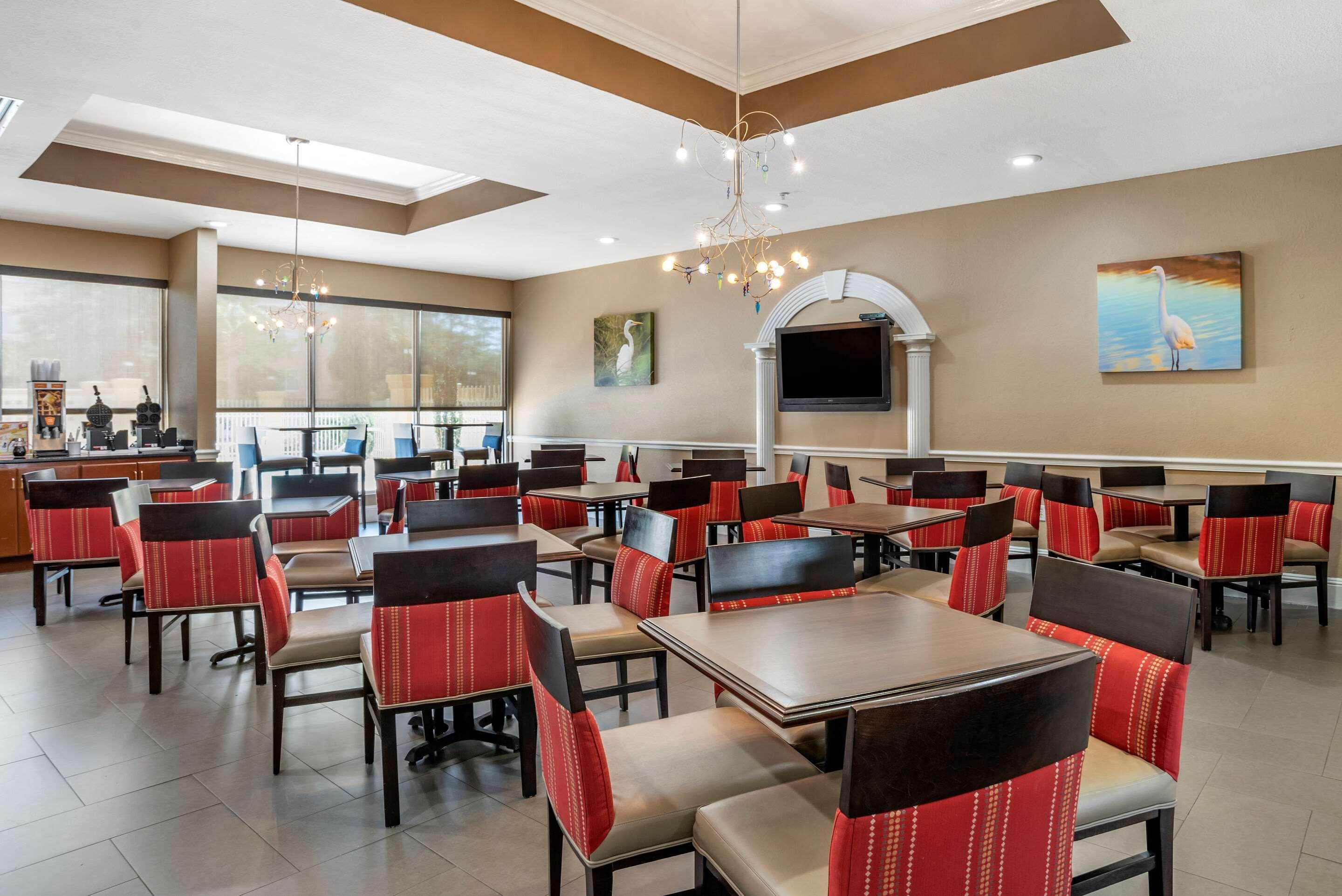 Comfort Inn & Suites Marianna I-10 Exteriér fotografie