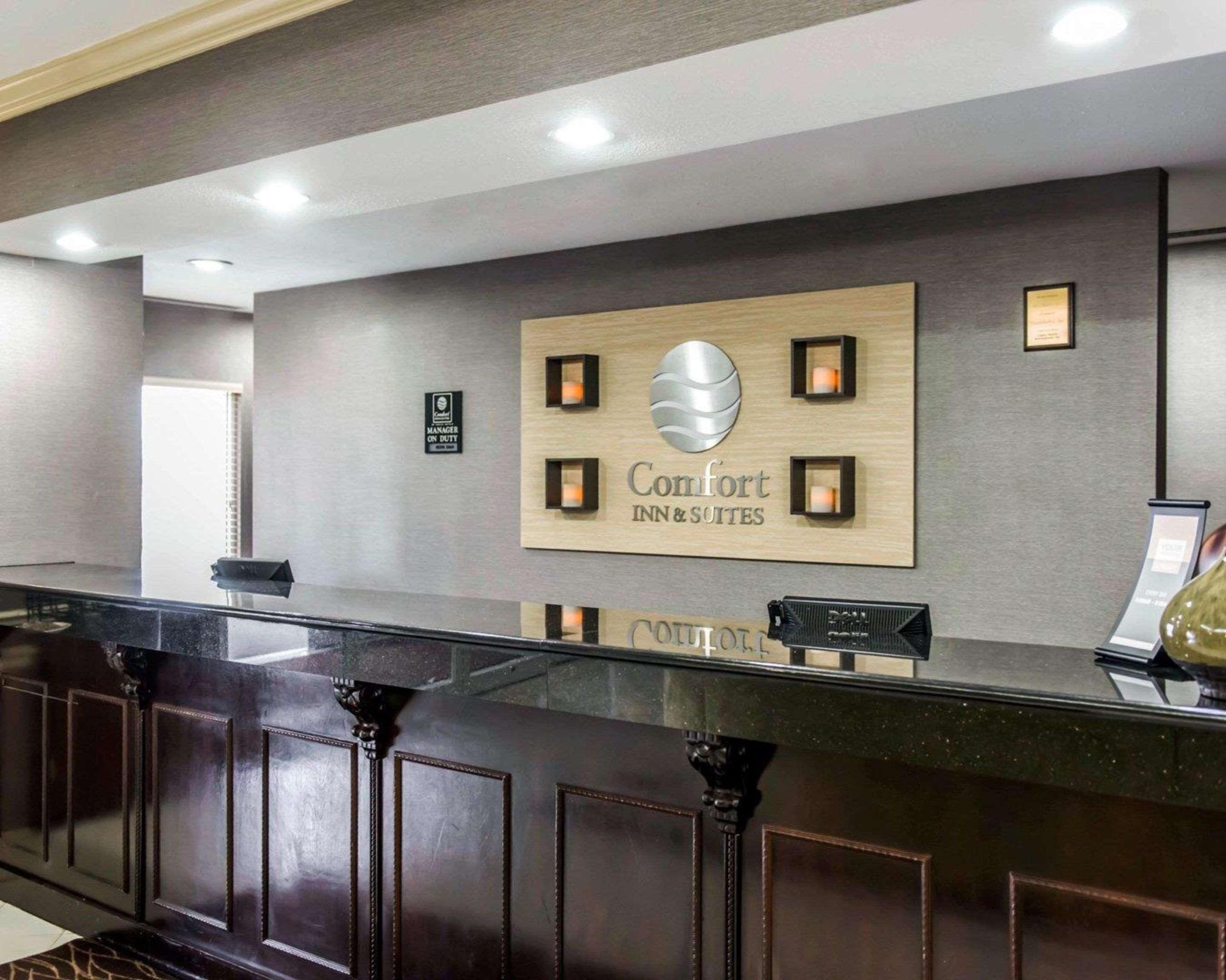 Comfort Inn & Suites Marianna I-10 Exteriér fotografie