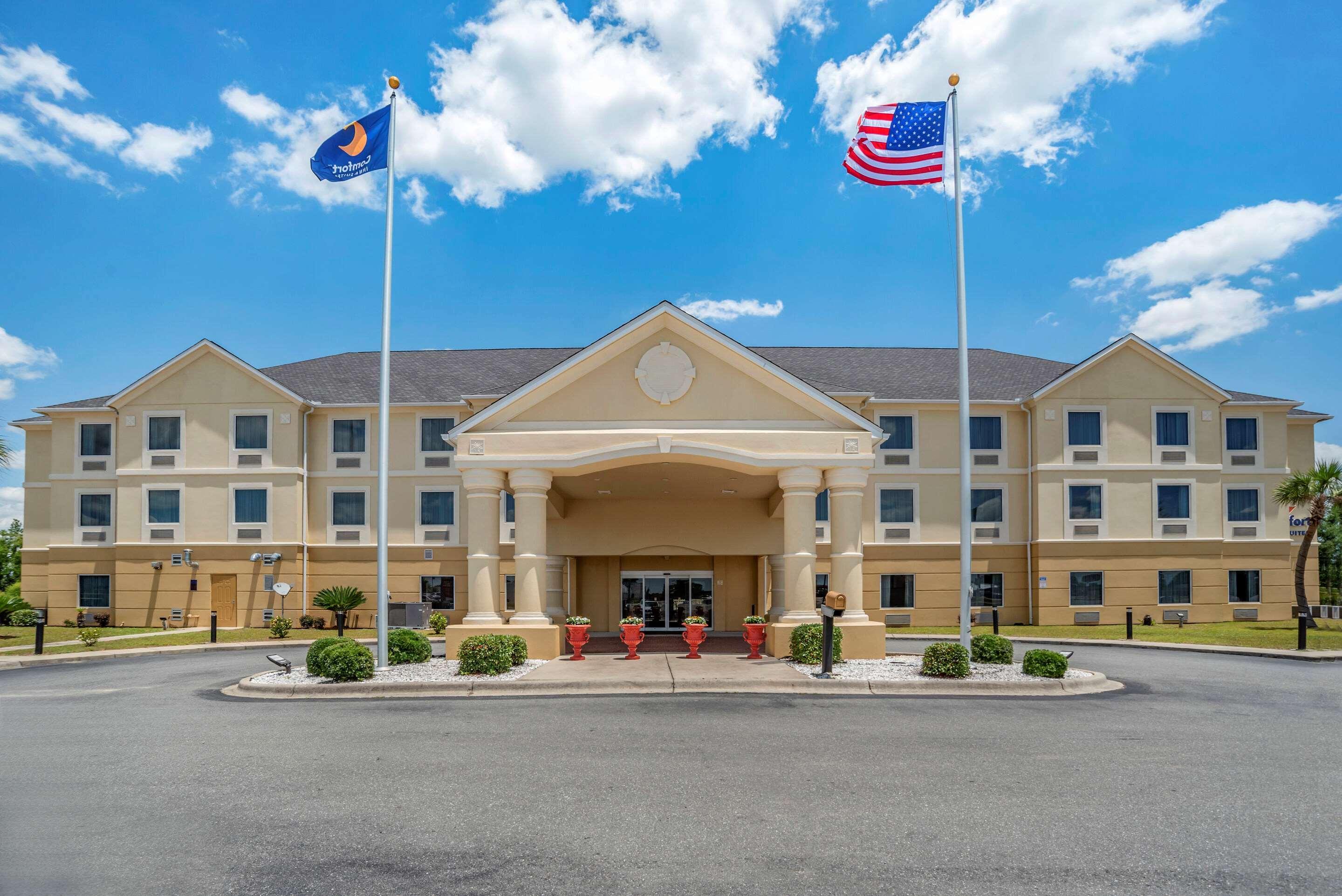 Comfort Inn & Suites Marianna I-10 Exteriér fotografie