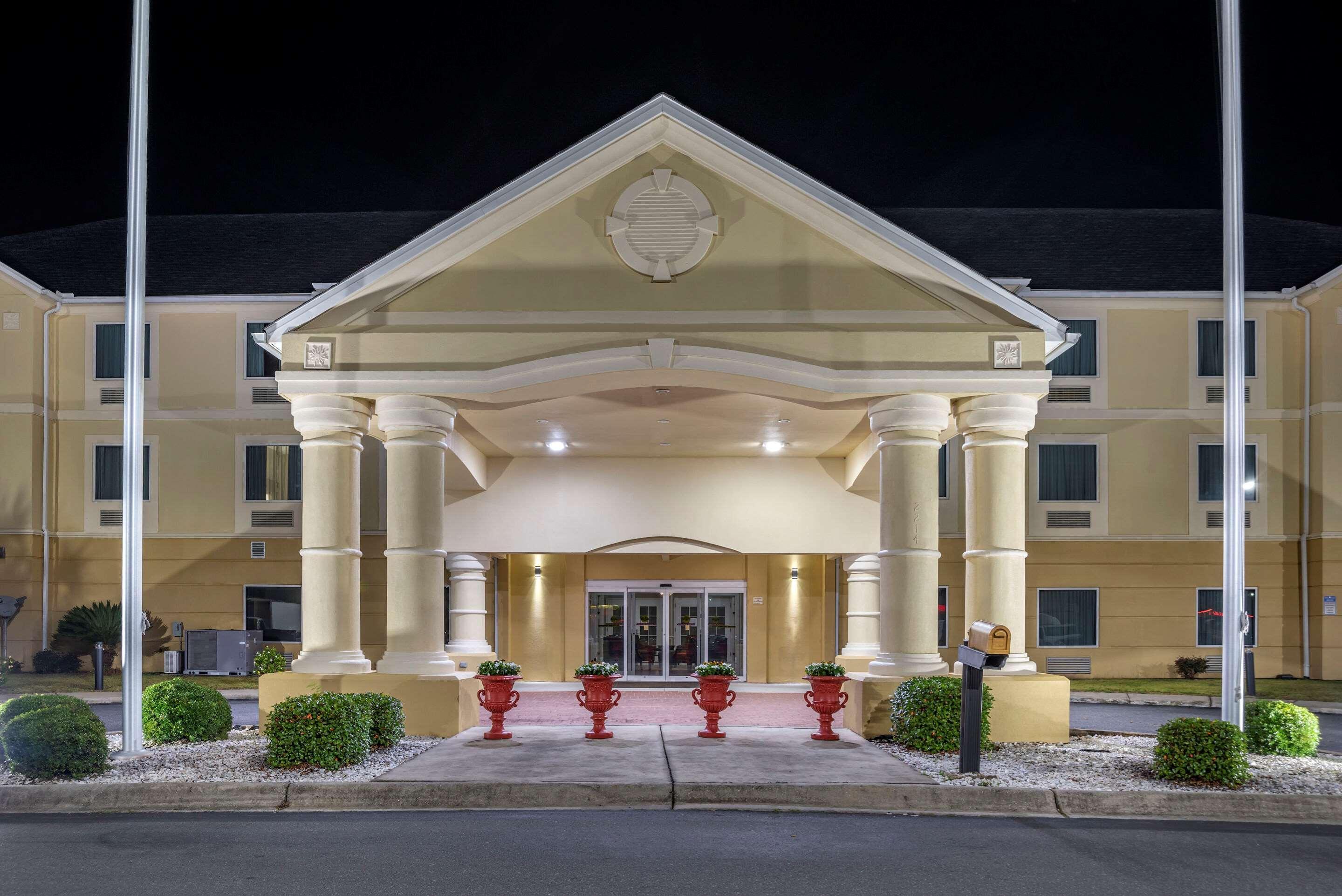 Comfort Inn & Suites Marianna I-10 Exteriér fotografie