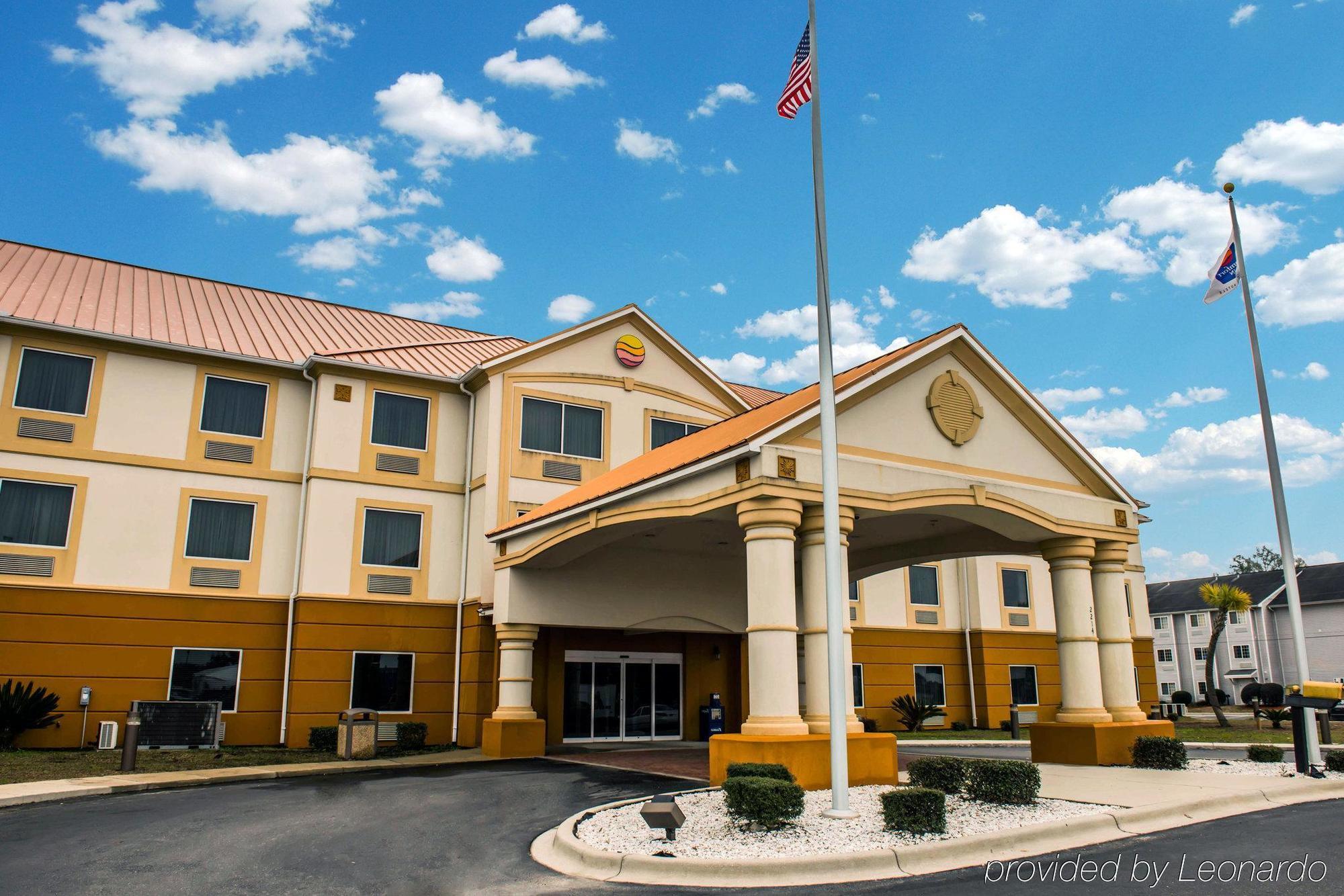 Comfort Inn & Suites Marianna I-10 Exteriér fotografie